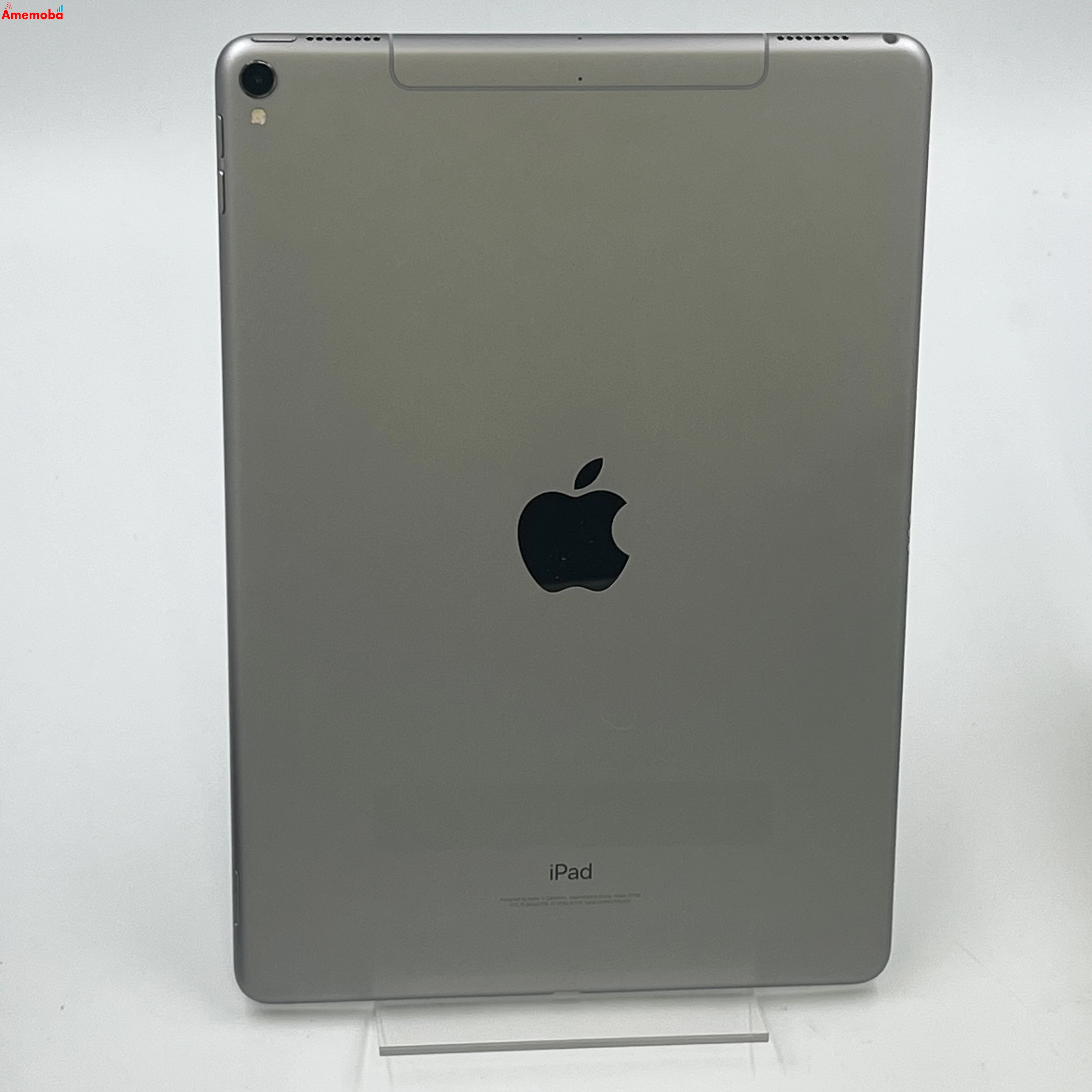 iPad Pro 10.5インチ 64GB スペースグレイ MQEY2J/A docomo版SIMフリー 訳あり品