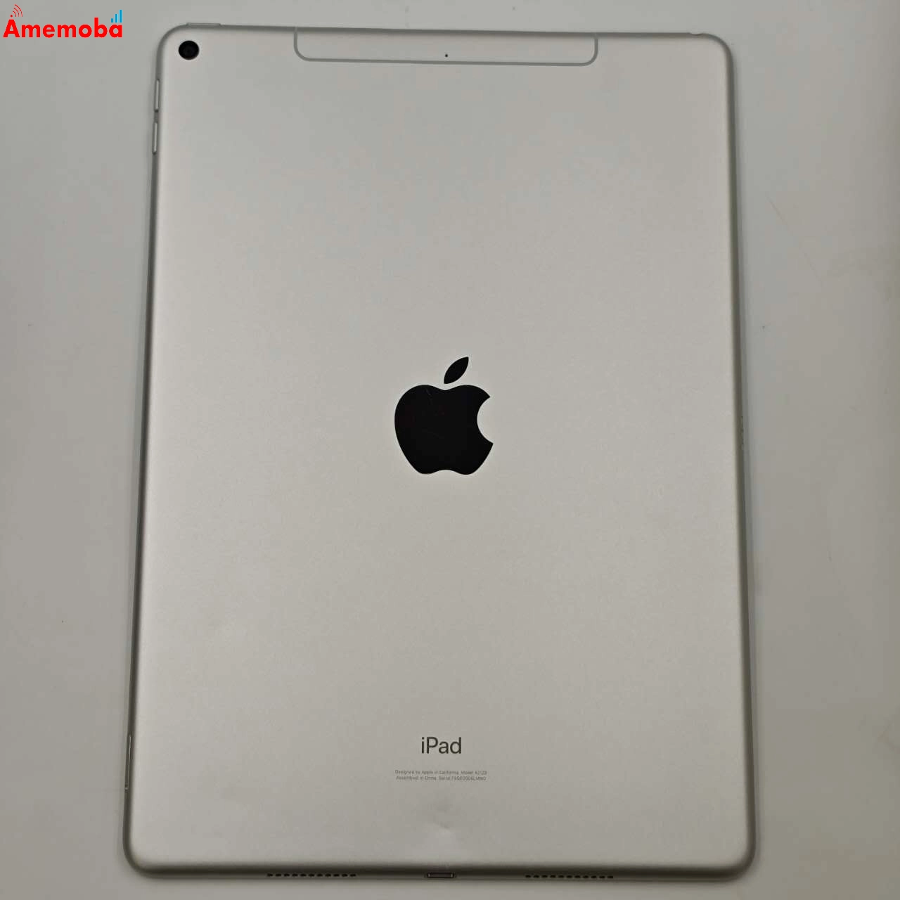 iPad Air 第3世代 64GB シルバー NV0E2J/A Apple版SIMフリー 訳あり品
