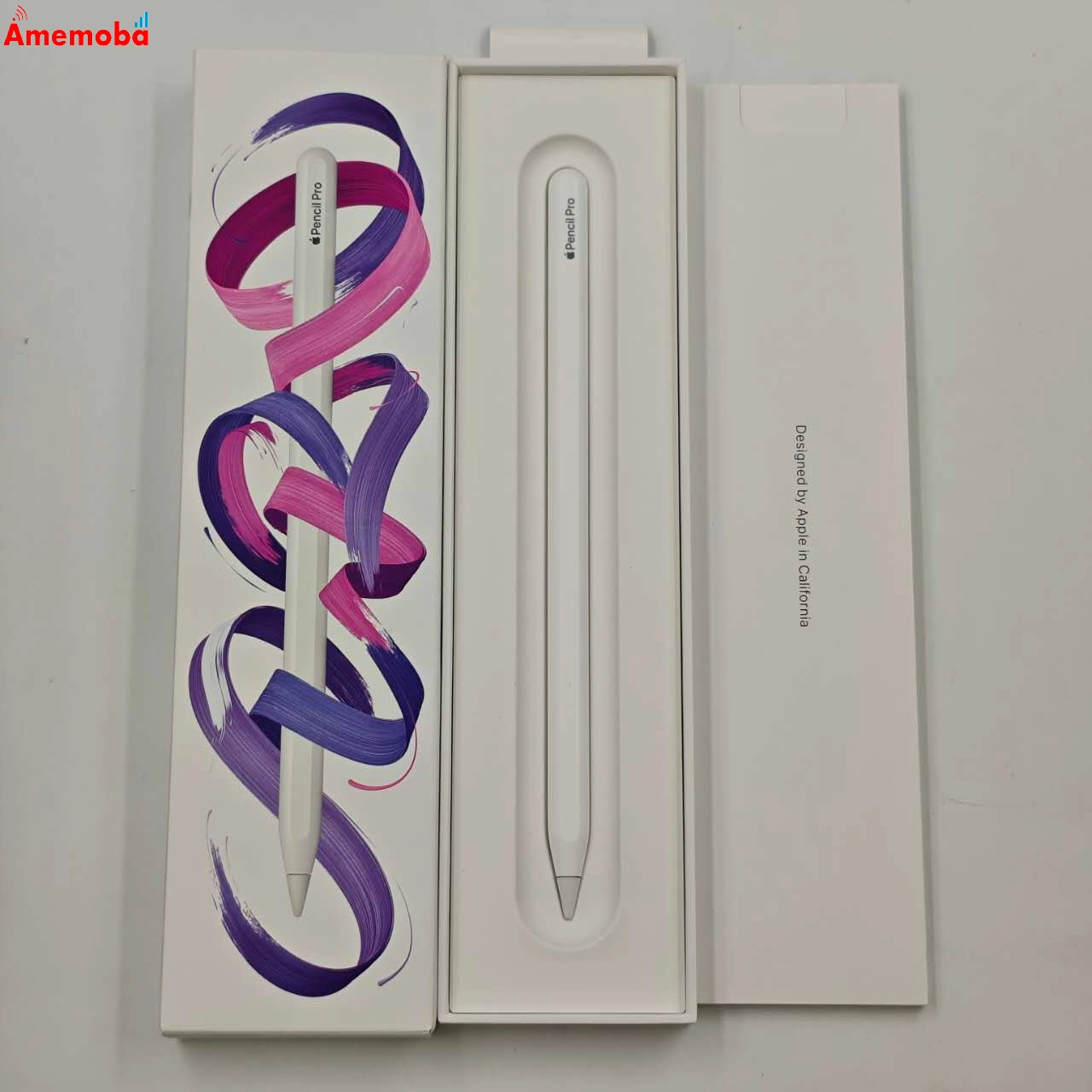 Apple Pencil Pro ホワイト MX2D3ZA/A 極美品