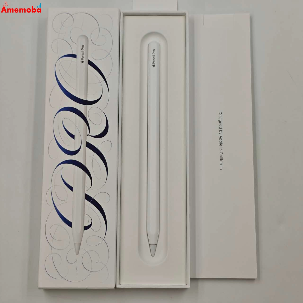 Apple Pencil Pro ホワイト MX2D3ZA/A 極美品