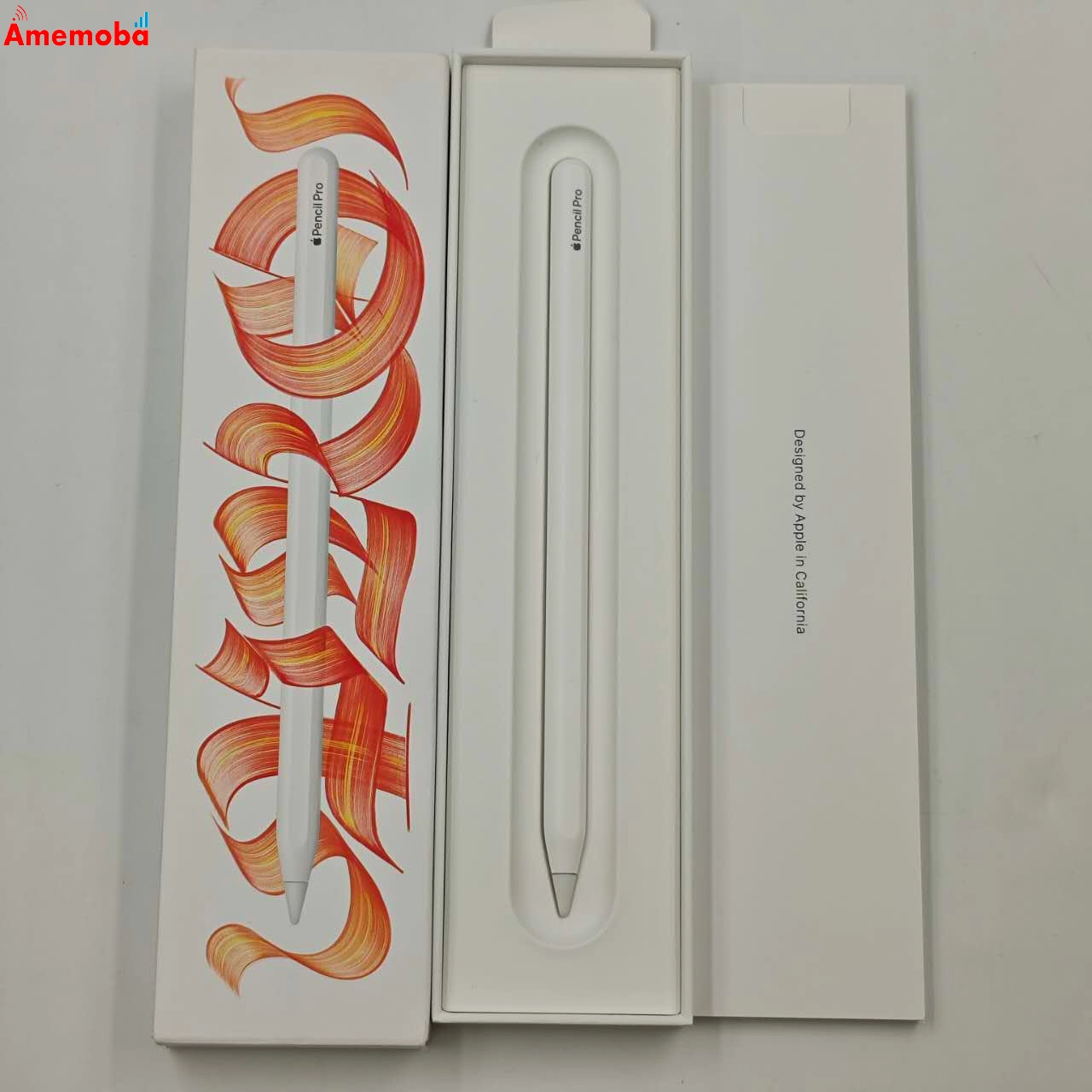 Apple Pencil Pro ホワイト MX2D3ZA/A 美品