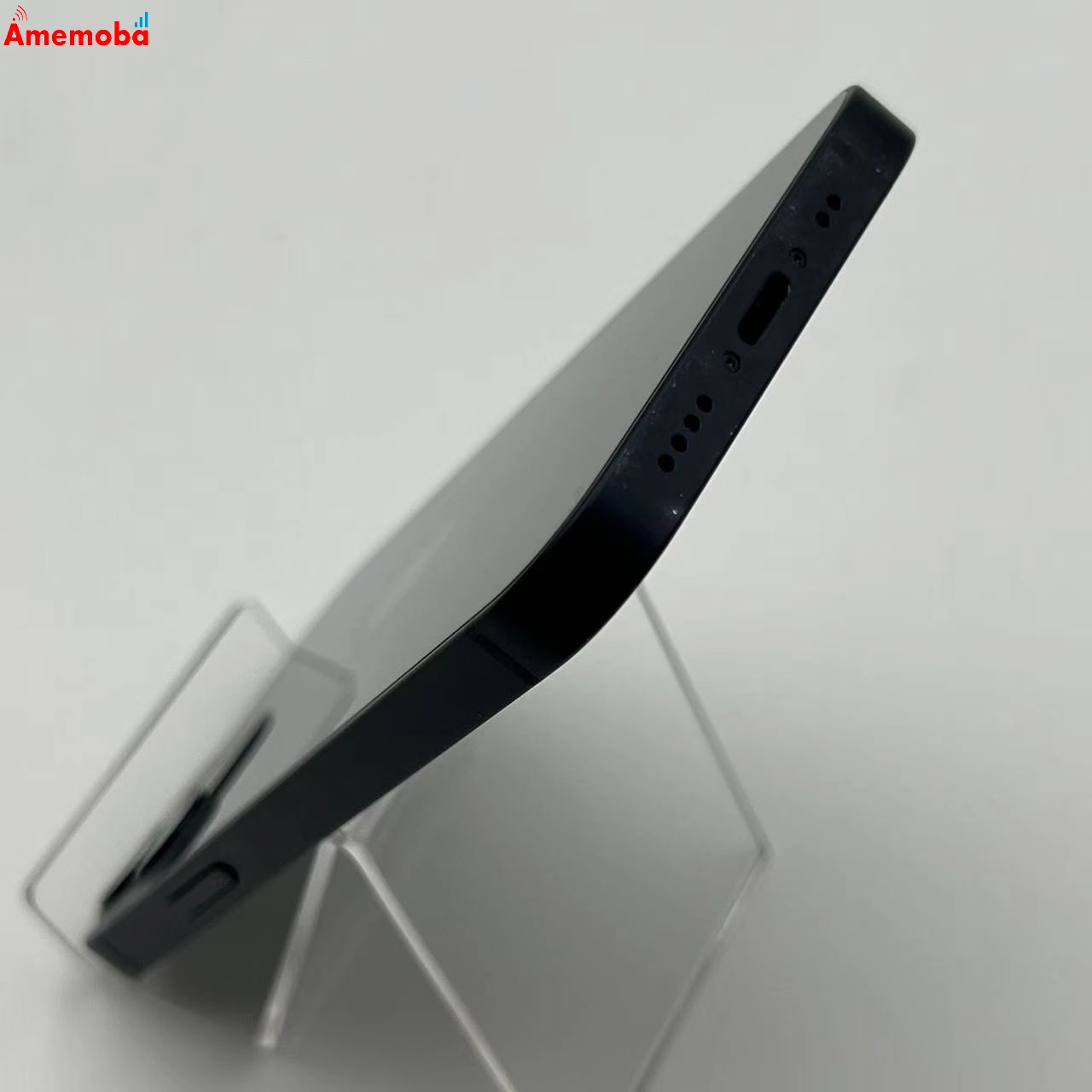 iPhone12 mini 128GB ブラック MGDJ3J/A docomo版SIMフリー 訳あり品