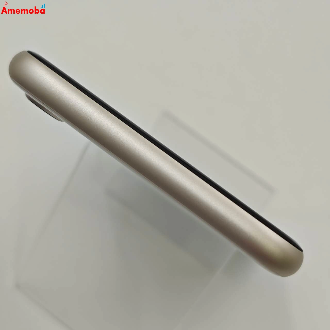 iPhoneSE 第3世代 64GB スターライト MMYD3J/A 楽天モバイル版SIMフリー 美品