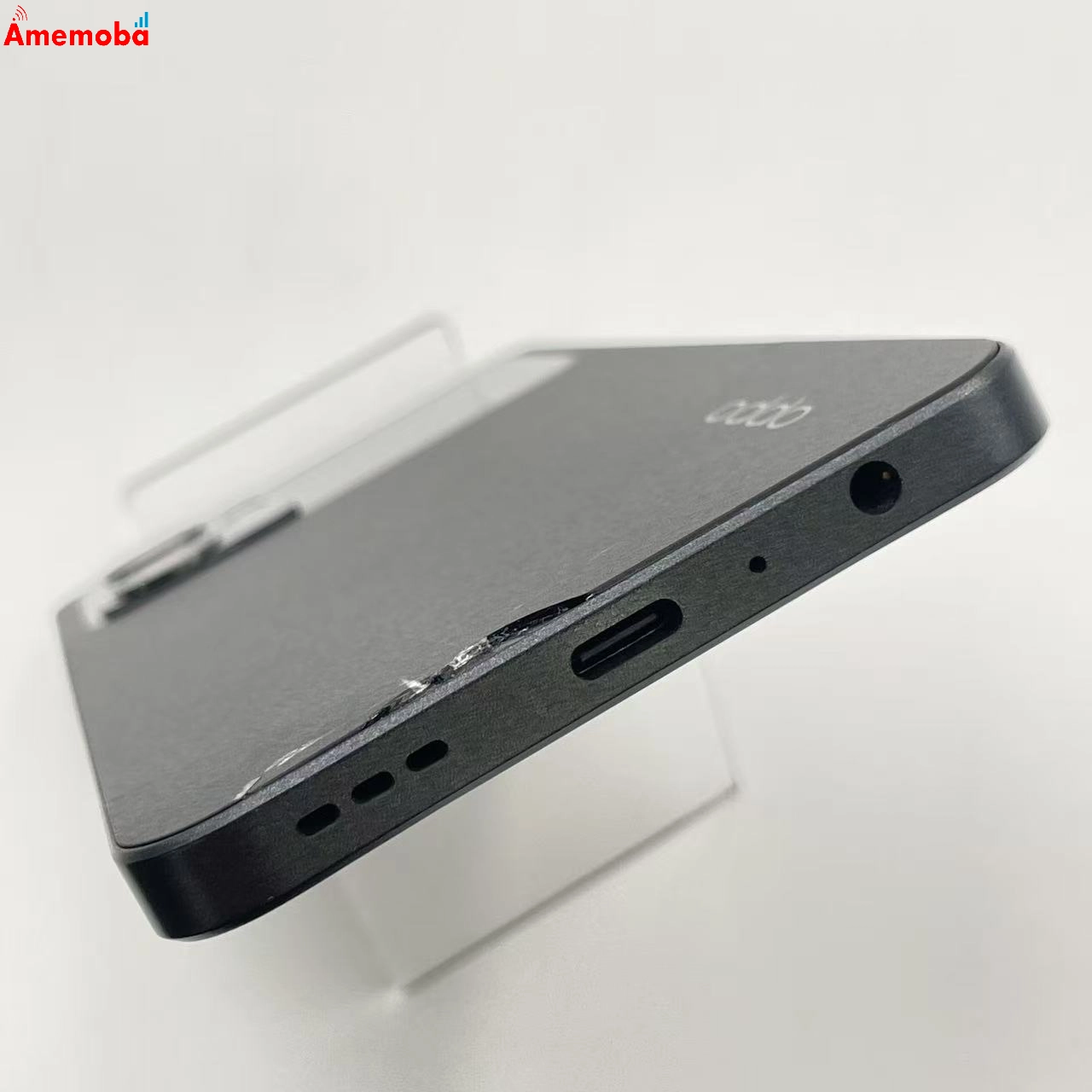 OPPO Reno9 A 128GB ナイトブラック A301OP Y!mobile版SIMフリー ジャンク品