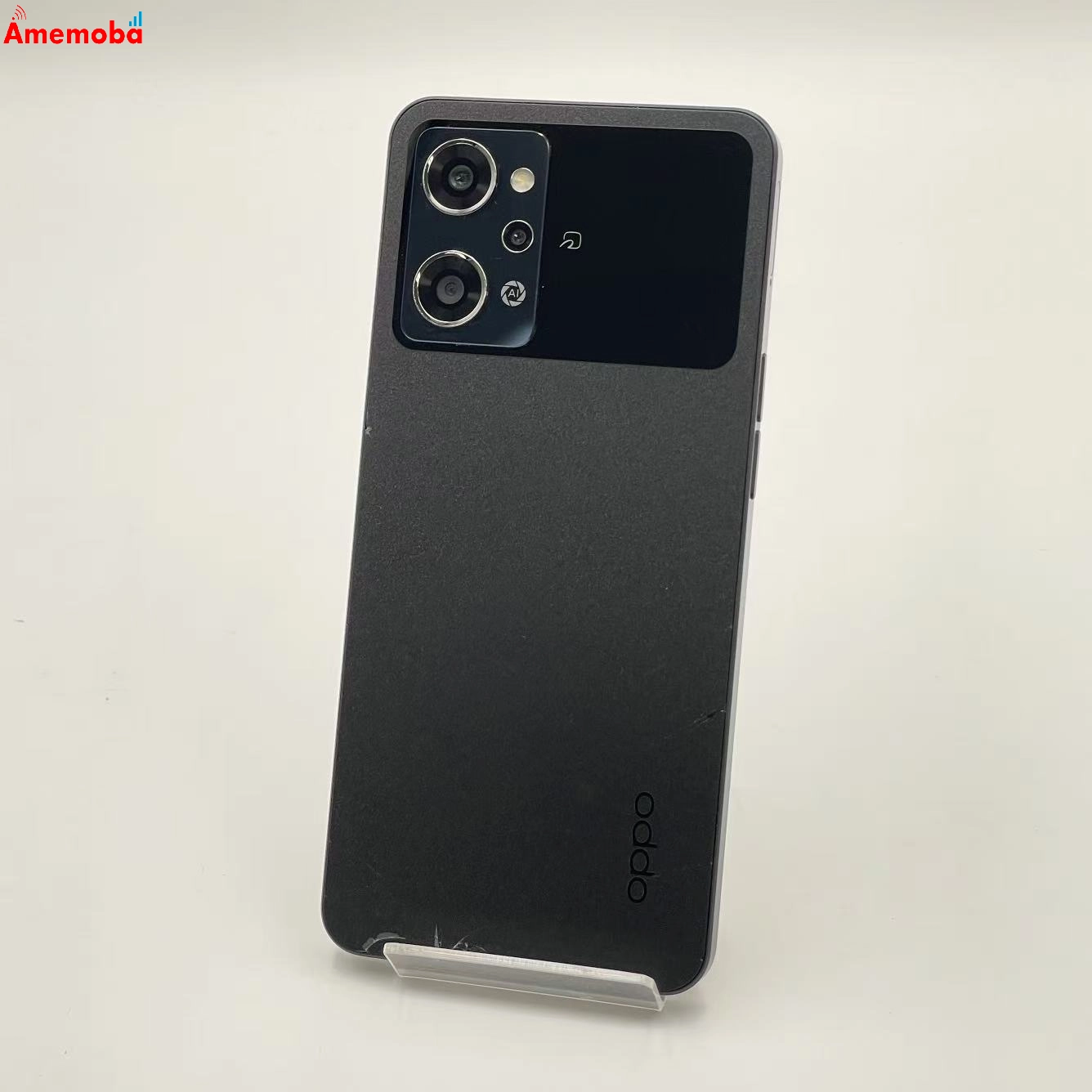 OPPO Reno9 A 128GB ナイトブラック A301OP Y!mobile版SIMフリー ジャンク品