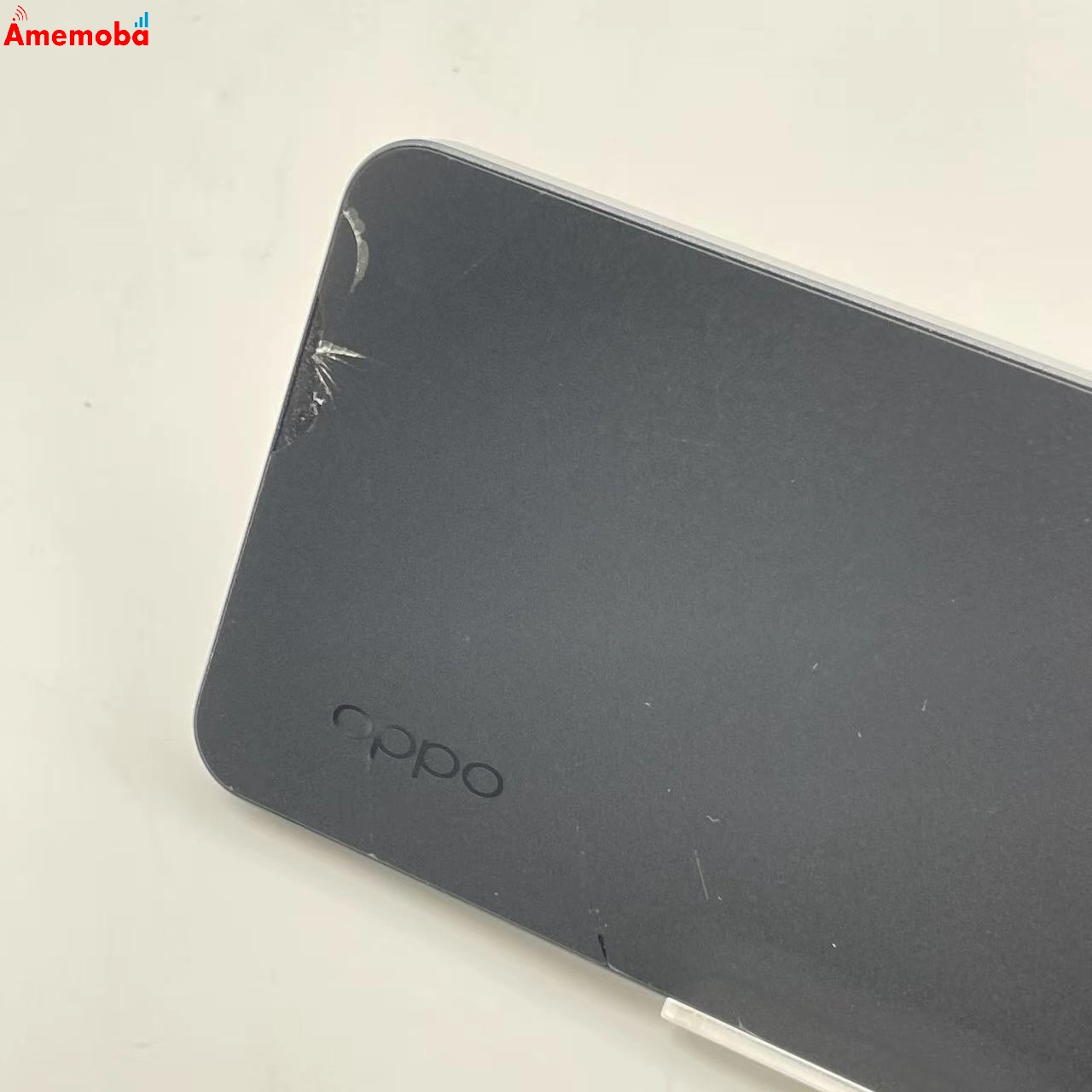 OPPO Reno9 A 128GB ナイトブラック A301OP Y!mobile版SIMフリー ジャンク品
