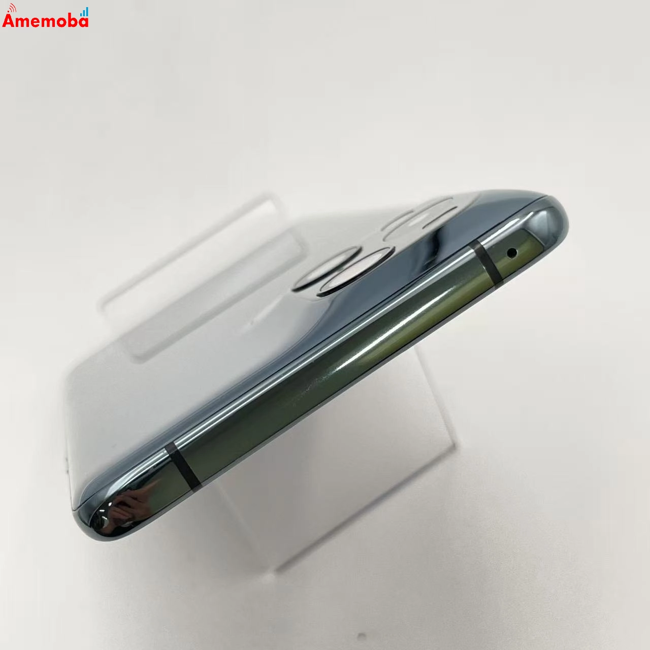 OPPO Find X3 Pro 256GB グロスブラック OPG03 ストア版SIMフリー