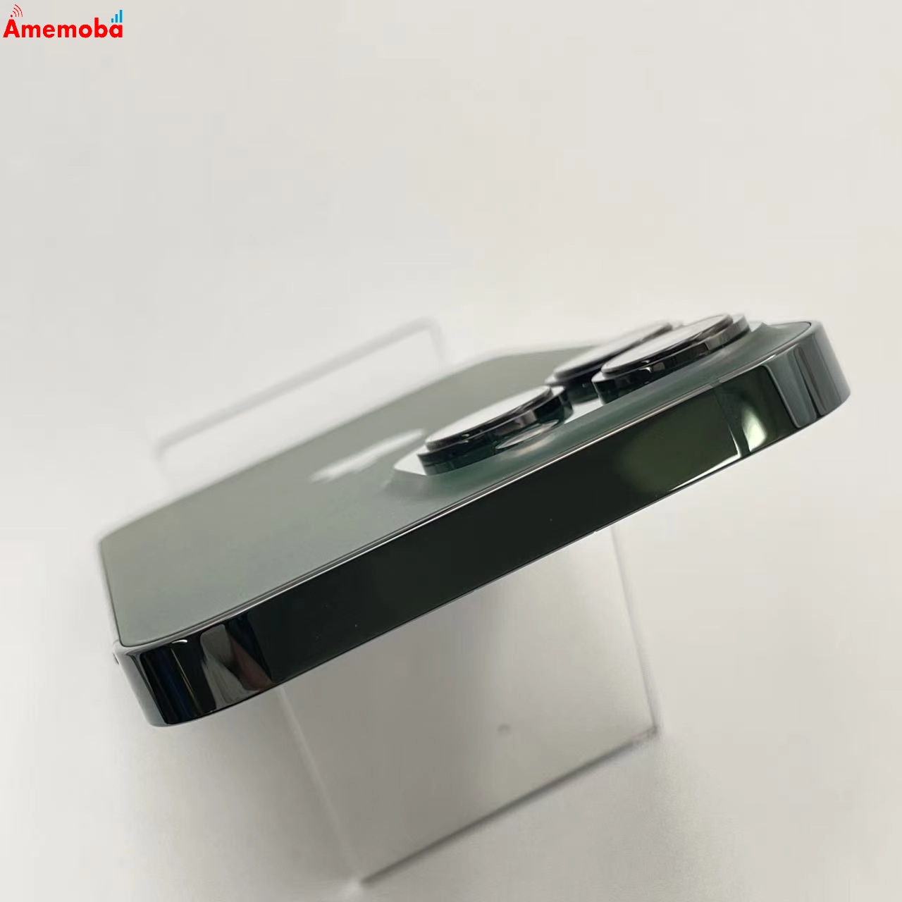 iPhone13 Pro 512GB アルパイングリーン MNE03J/A Apple版SIMフリー 美品