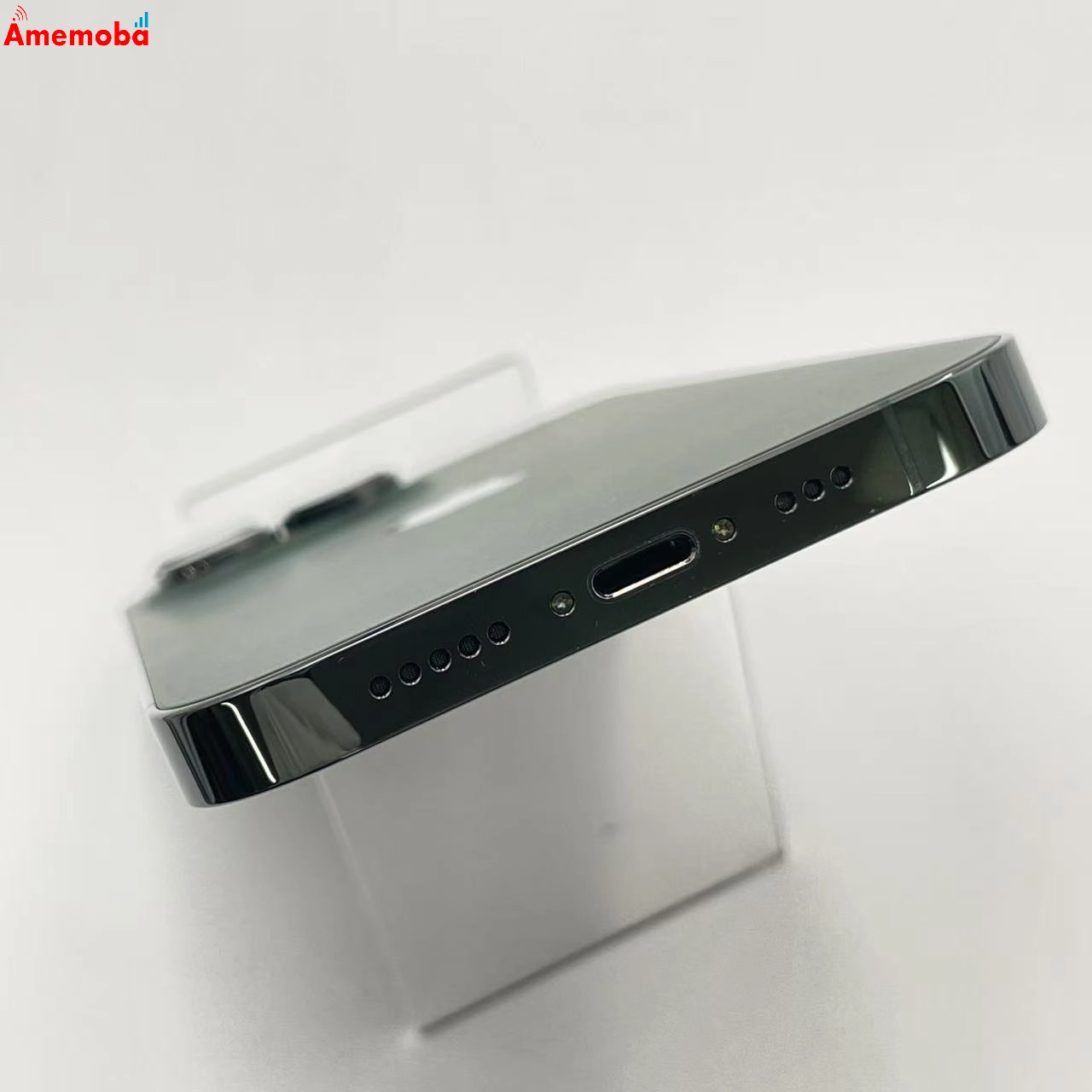 iPhone13 Pro 512GB アルパイングリーン MNE03J/A Apple版SIMフリー 美品