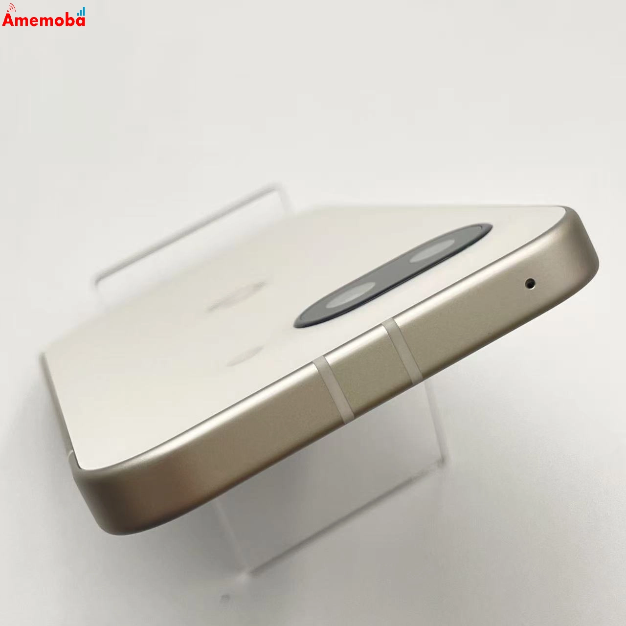 Google Pixel 9a 128GB ポーセリン BD4A.250505.003 AU版SIMフリー 極美品 au