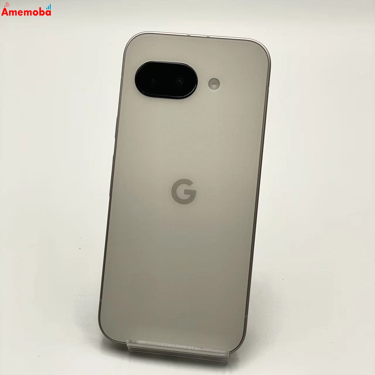 Google Pixel 9a 128GB ポーセリン BD4A.250505.003 AU版SIMフリー 極美品 au