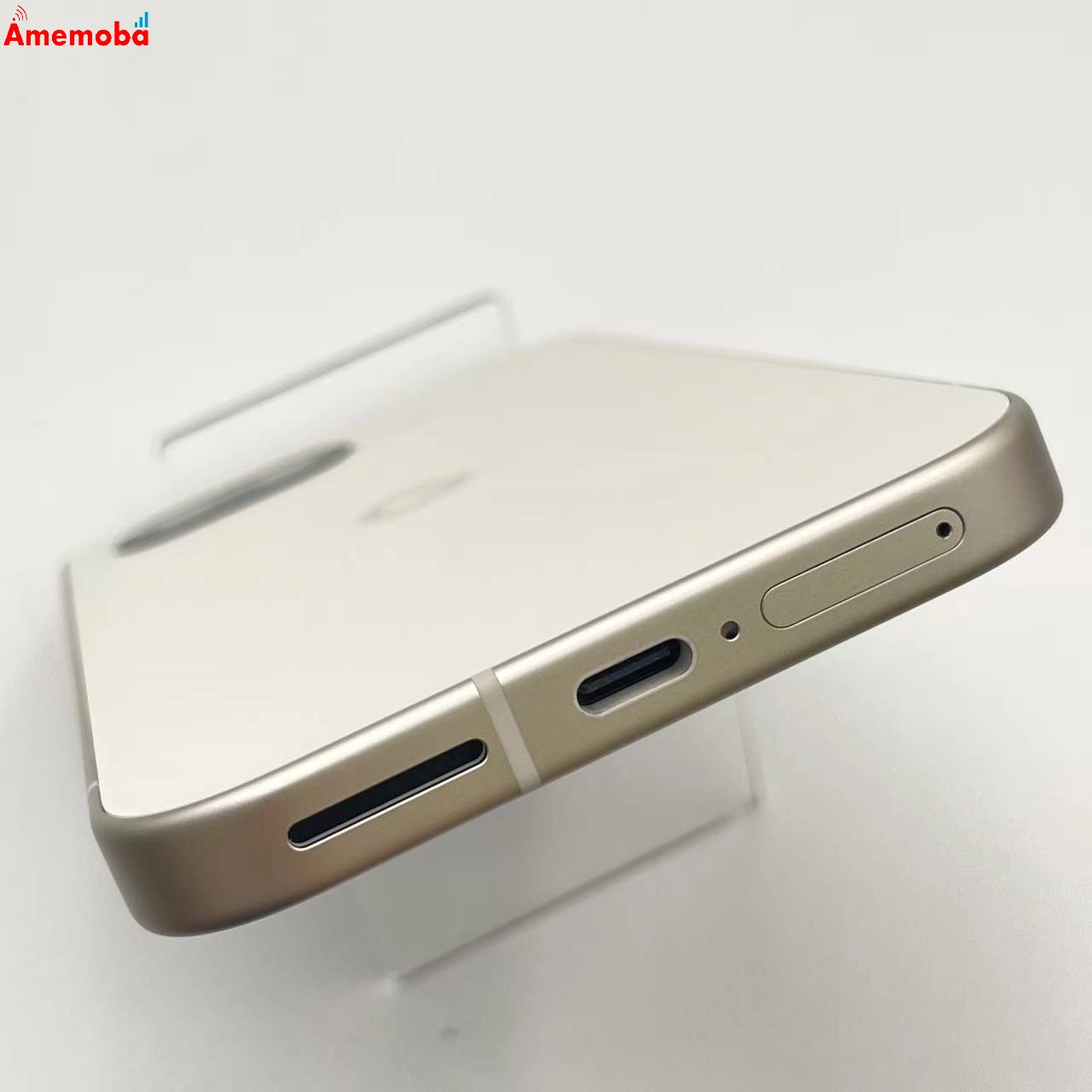 Google Pixel 9a 128GB ポーセリン BD4A.250505.003 AU版SIMフリー 極美品 au