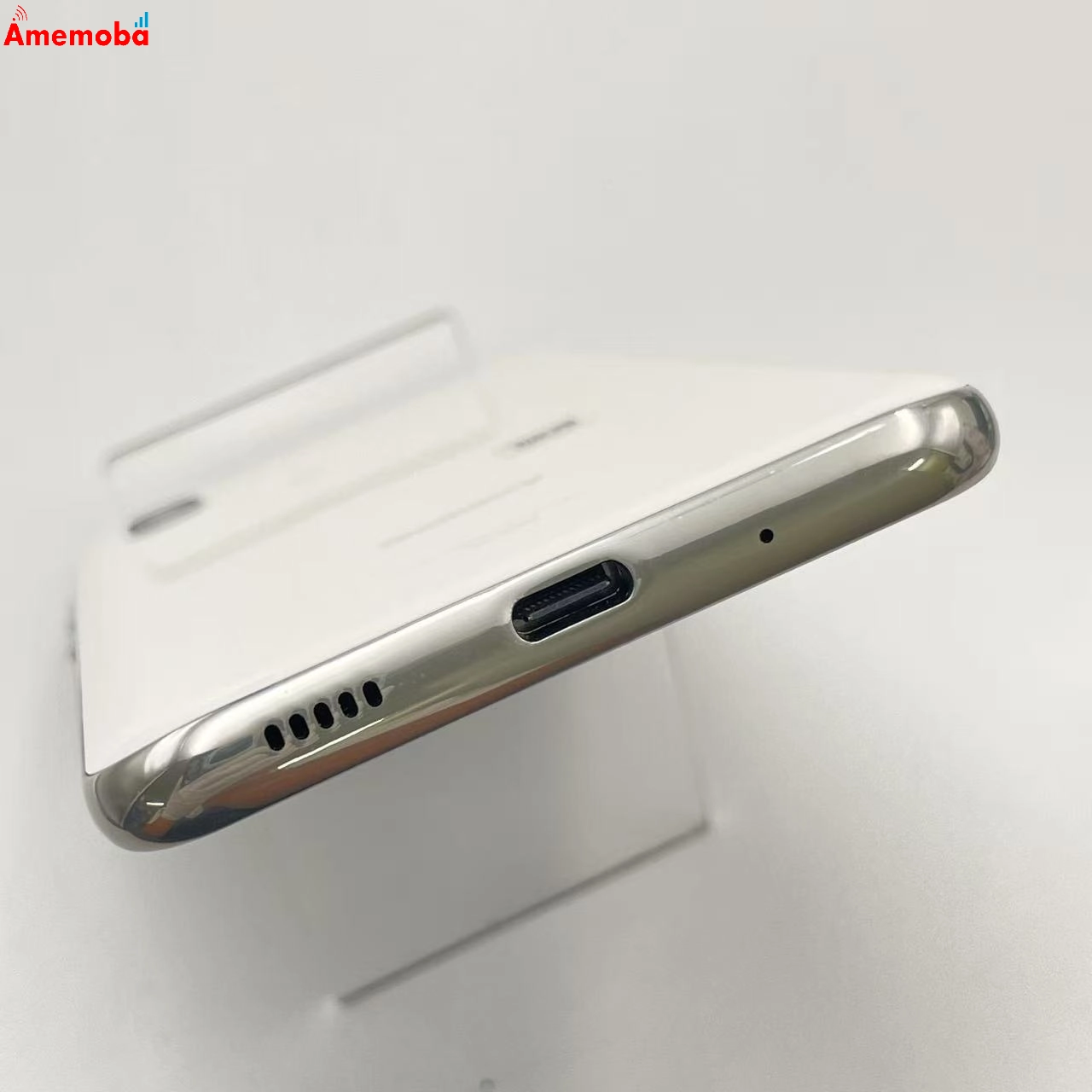 Galaxy A21 64GB シロイロ SCV49 AU版SIMフリー 美品 au