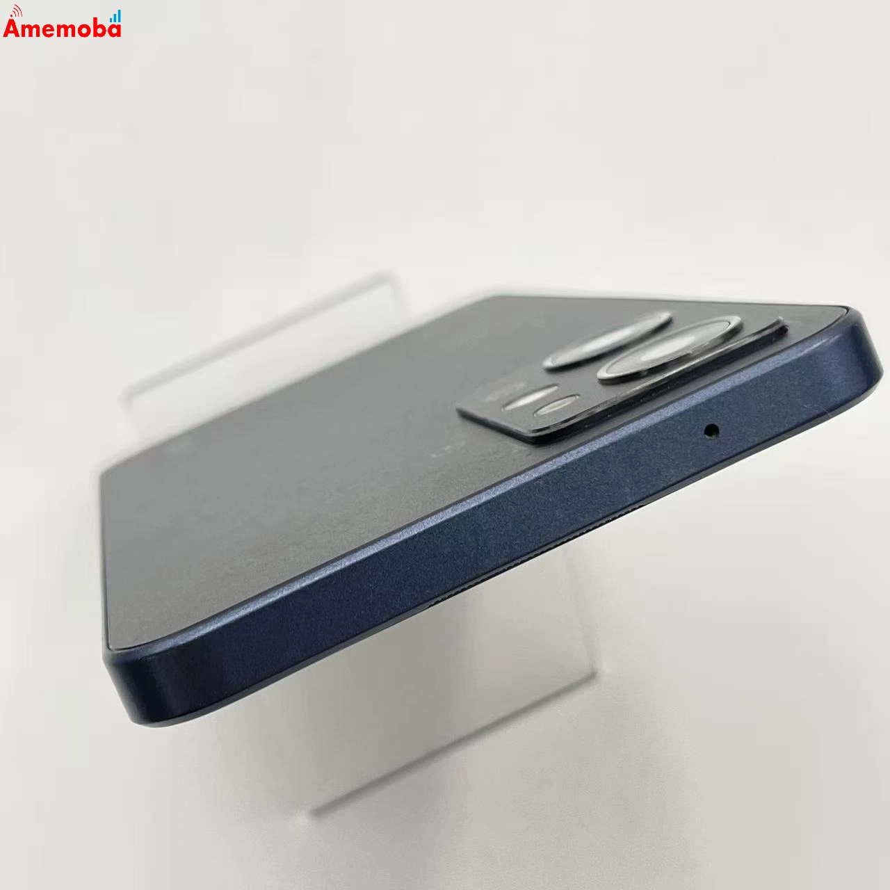 OPPO Reno7 A 128GB スターリーブラック CPH2353 ストア版SIMフリー