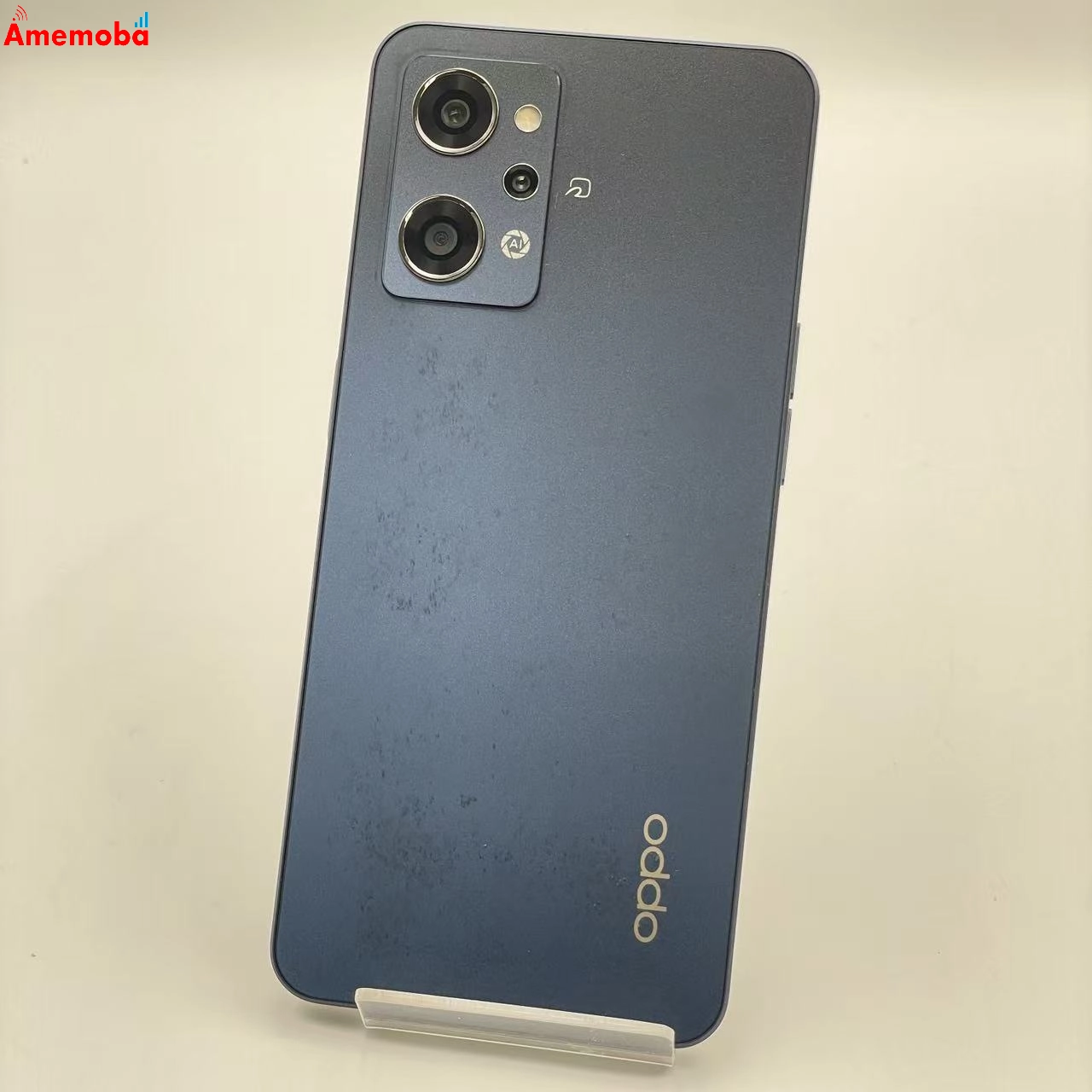 OPPO Reno7 A 128GB スターリーブラック CPH2353 ストア版SIMフリー