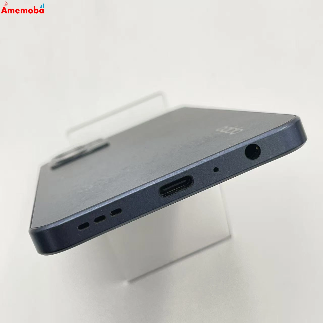 OPPO Reno7 A 128GB スターリーブラック CPH2353 ストア版SIMフリー