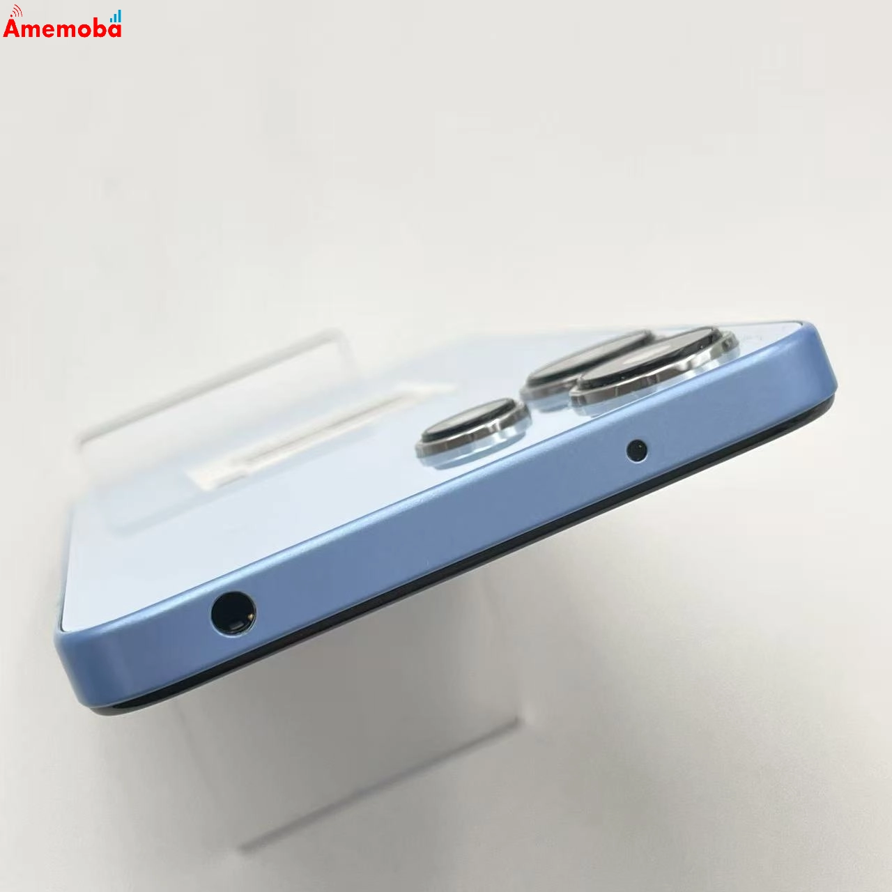 Xiaomi Redmi 12 5G 4GB/128GB スカイブルー A401XM SoftBank版SIMフリー 美品