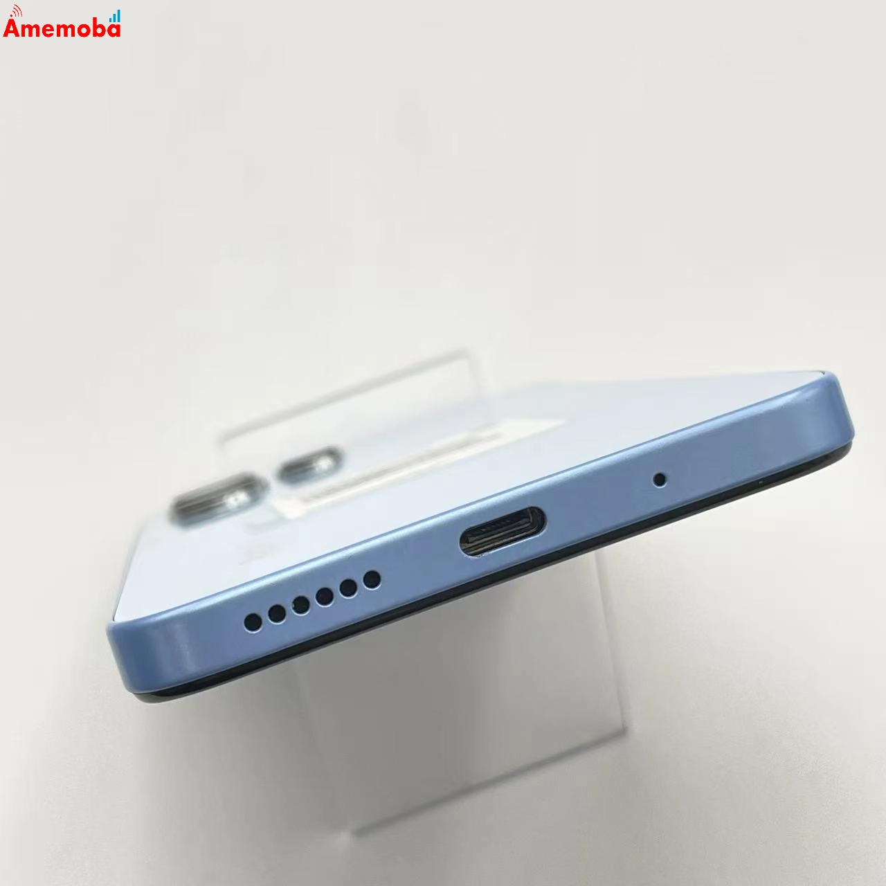 Xiaomi Redmi 12 5G 4GB/128GB スカイブルー A401XM SoftBank版SIMフリー 美品