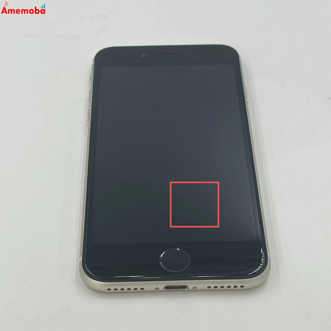 iPhoneSE 第3世代 128GB スターライト MMYG3J/A docomo版SIMフリー 美品