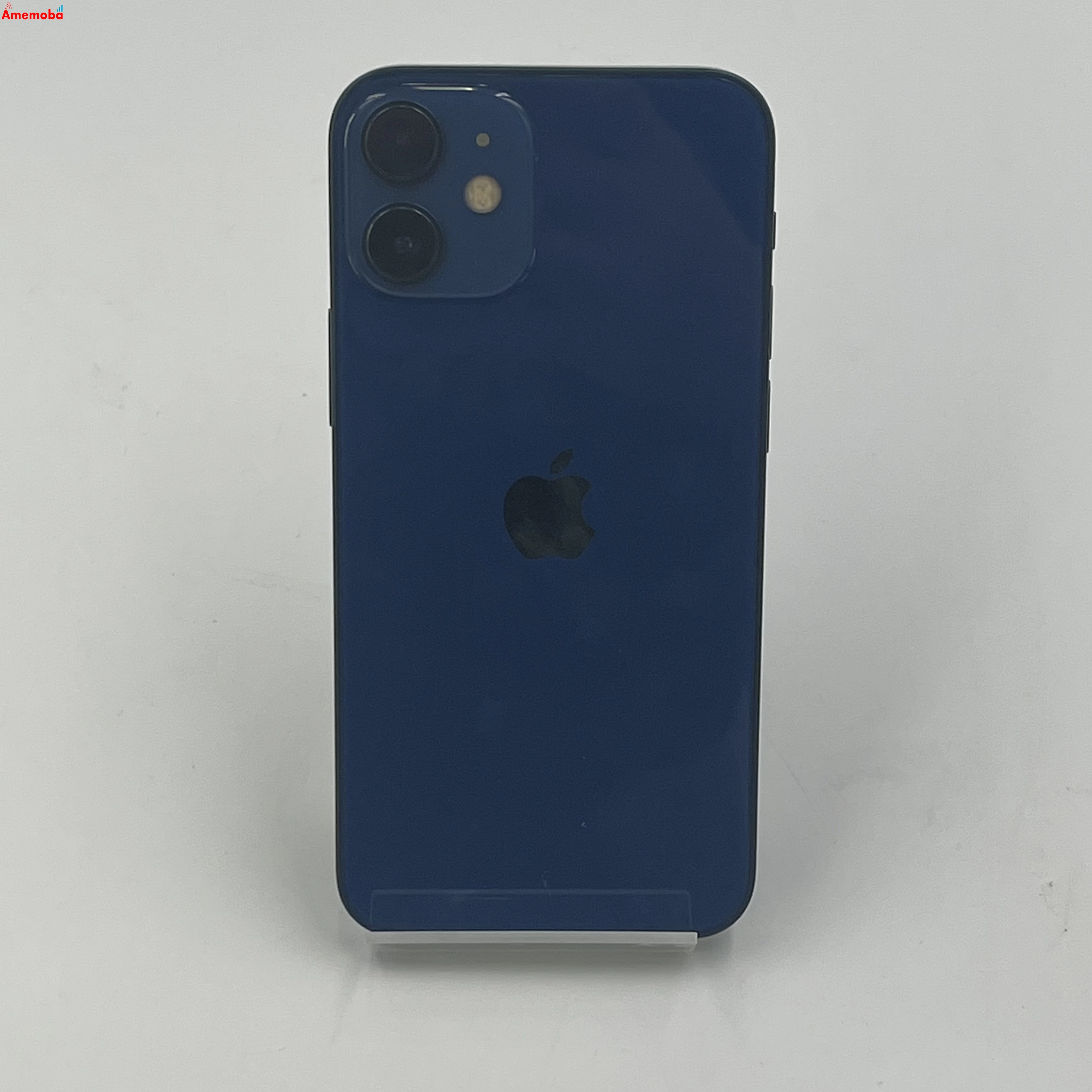 iPhone12 mini 128GB ブルー MGDP3J/A SIMフリー 美品