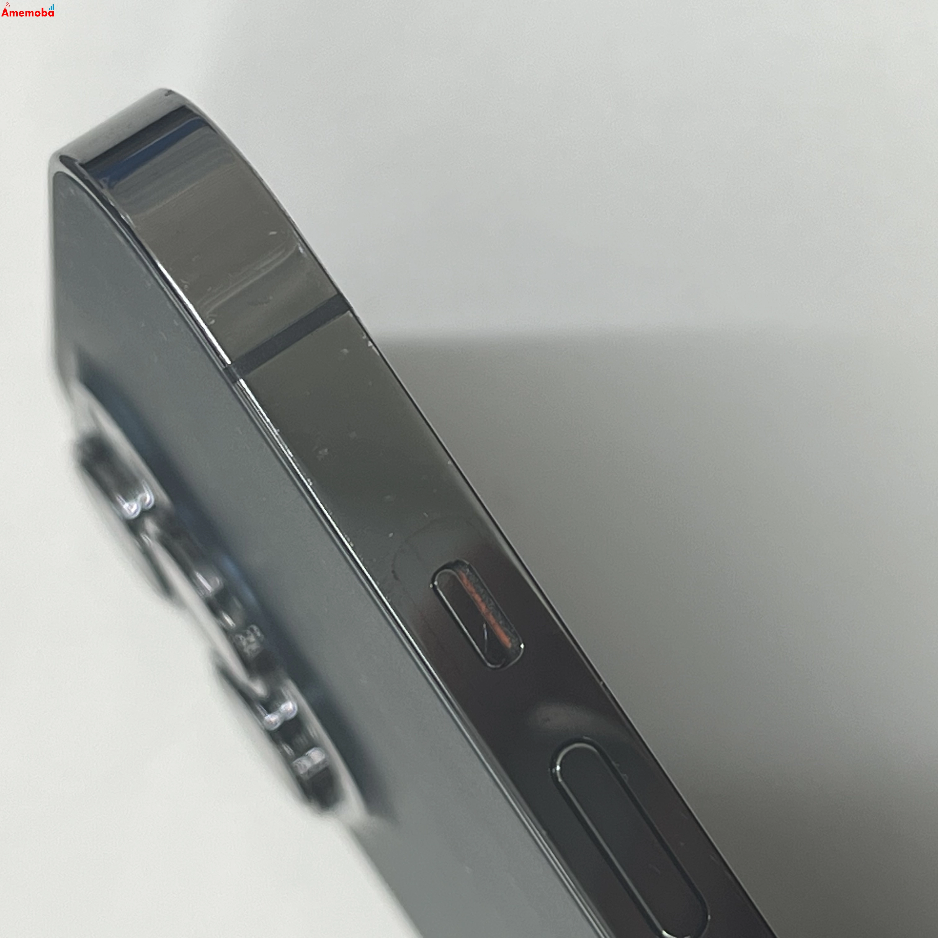 iPhone12 Pro Max 128GB グラファイト MGCU3J/A SoftBank版SIMフリー ジャンク品