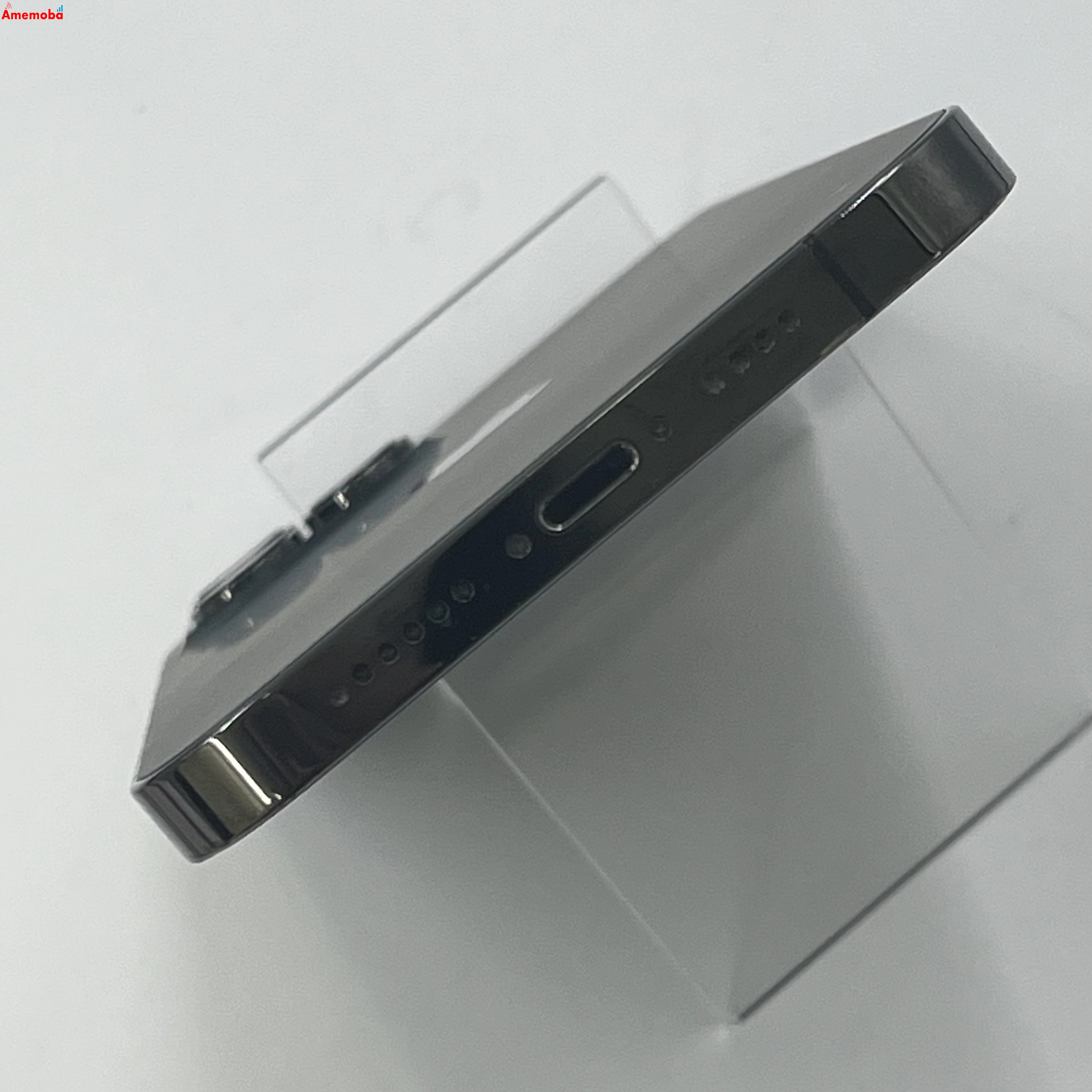 iPhone12 Pro Max 128GB グラファイト MGCU3J/A SoftBank版SIMフリー ジャンク品