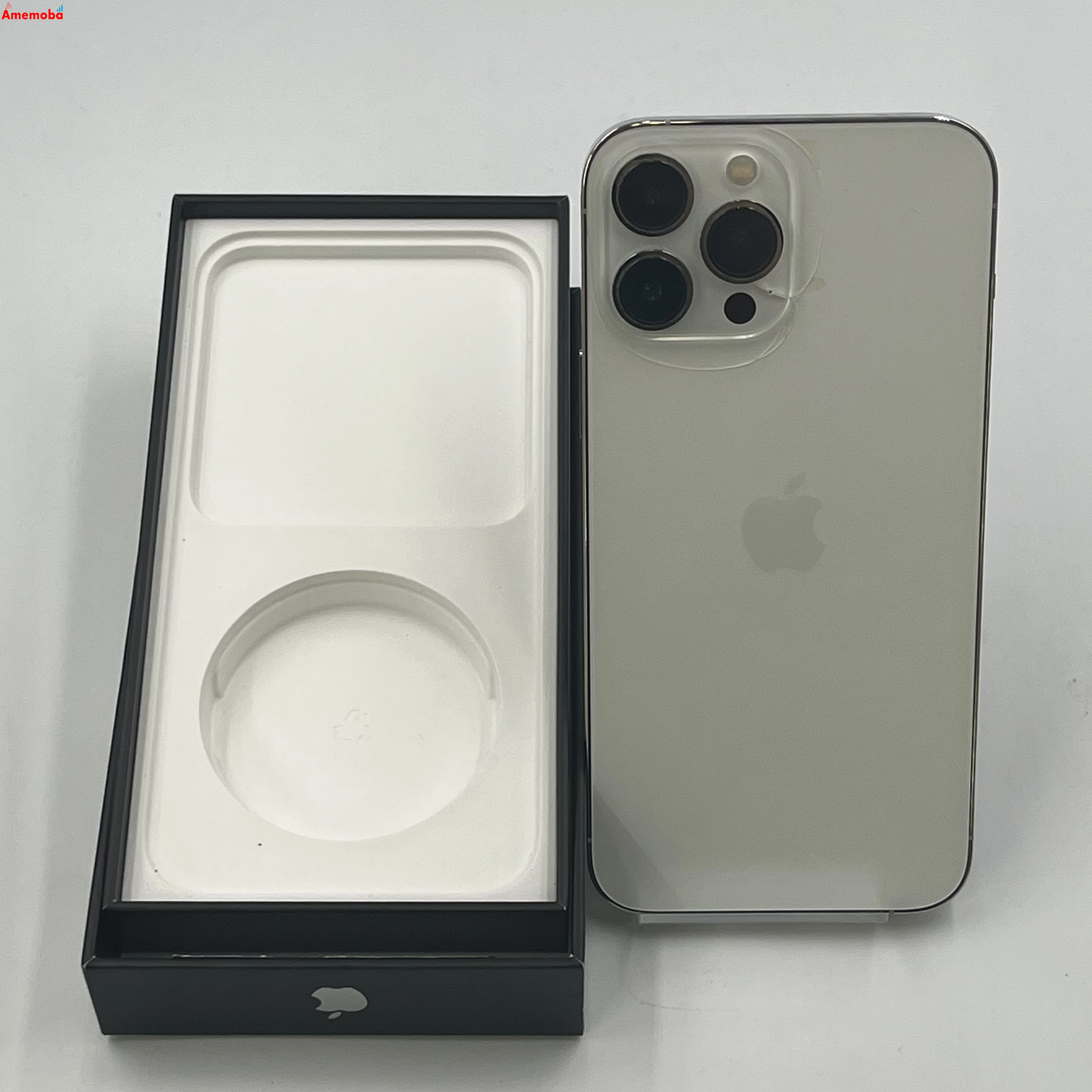 iPhone13 Pro Max 128GB シルバー MLJ53J/A SIMフリー ジャンク品