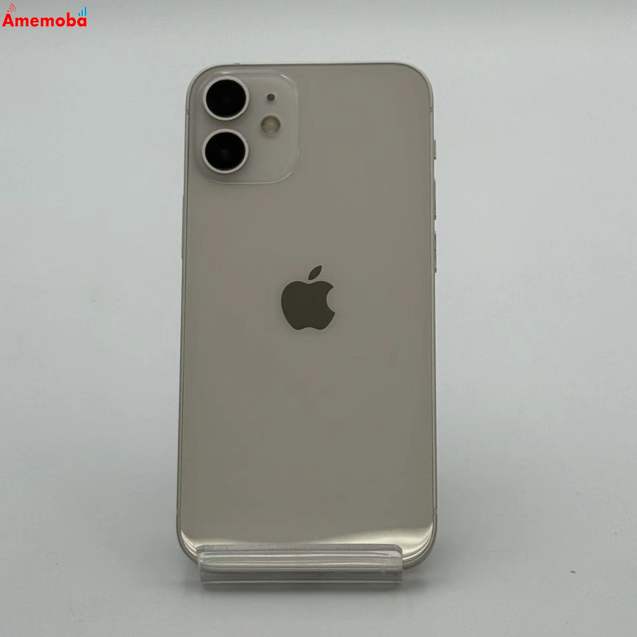 iPhone12 mini 128GB ホワイト MGDM3J/A Apple版SIMフリー ジャンク品