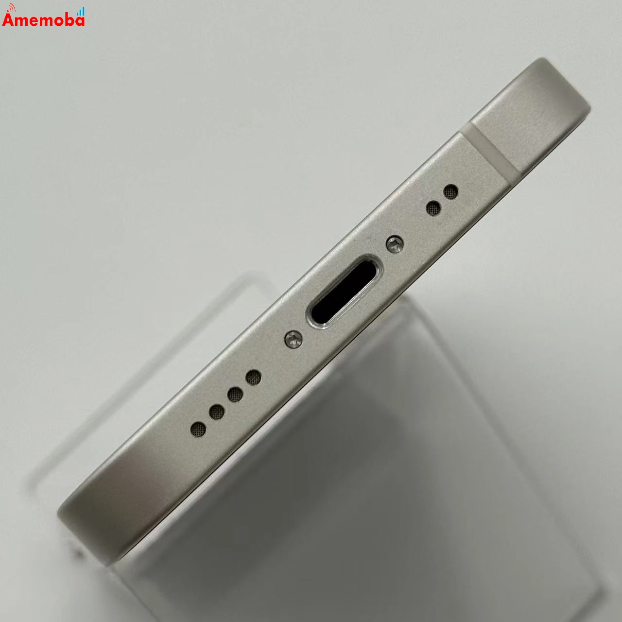 iPhone12 mini 128GB ホワイト MGDM3J/A Apple版SIMフリー ジャンク品