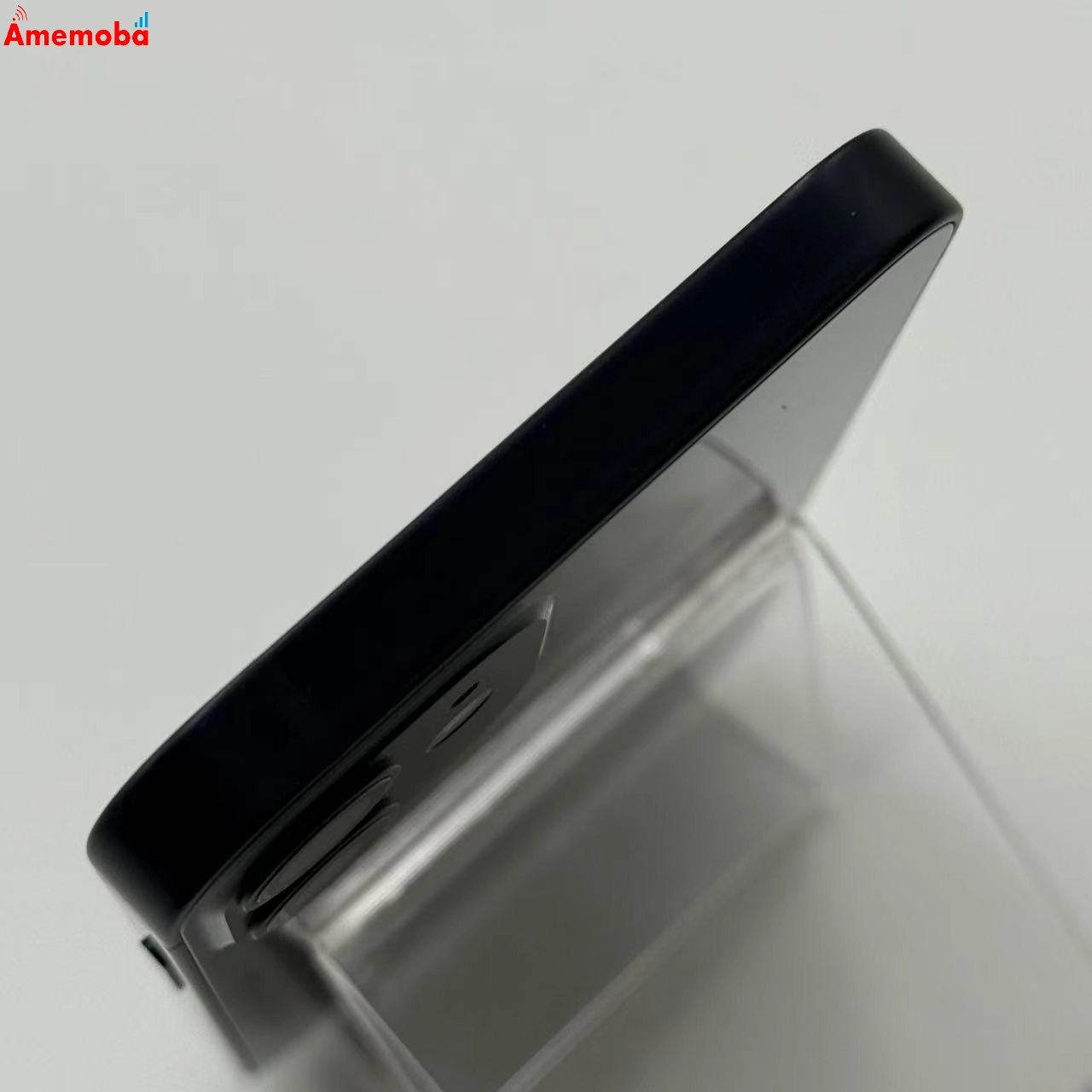 iPhone12 mini 128GB ブラック MGDJ3J/A AU版SIMフリー ジャンク品 au