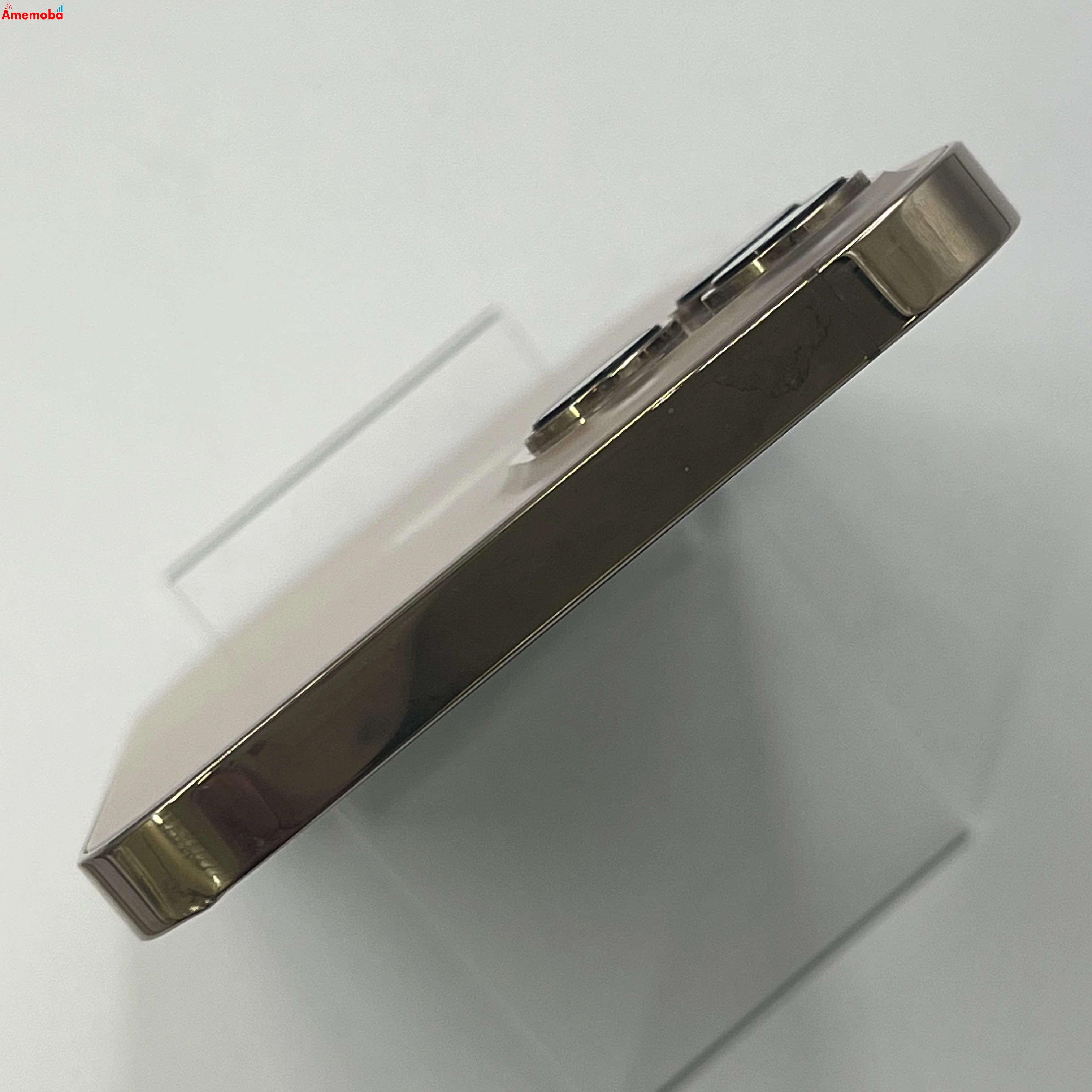 iPhone12 Pro Max 256GB ゴールド MGD13J/A SIMフリー ジャンク品