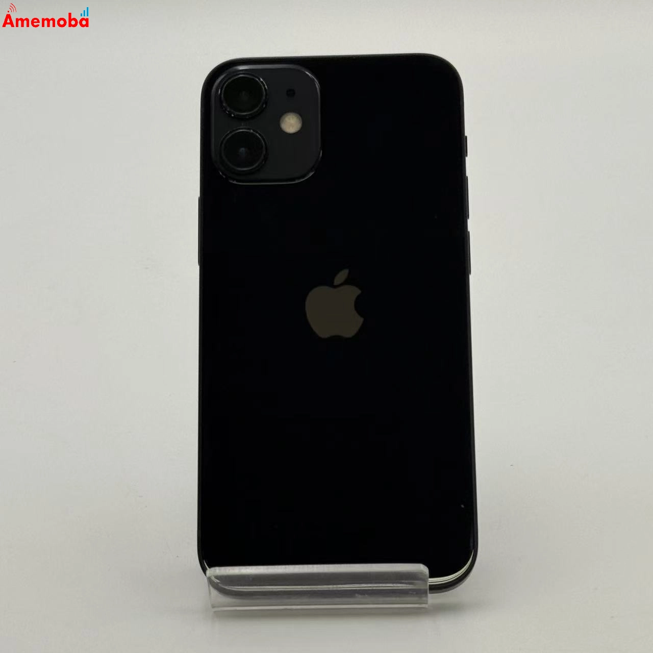 iPhone12 mini 64GB ブラック MGA03J/A AU版SIMフリー au