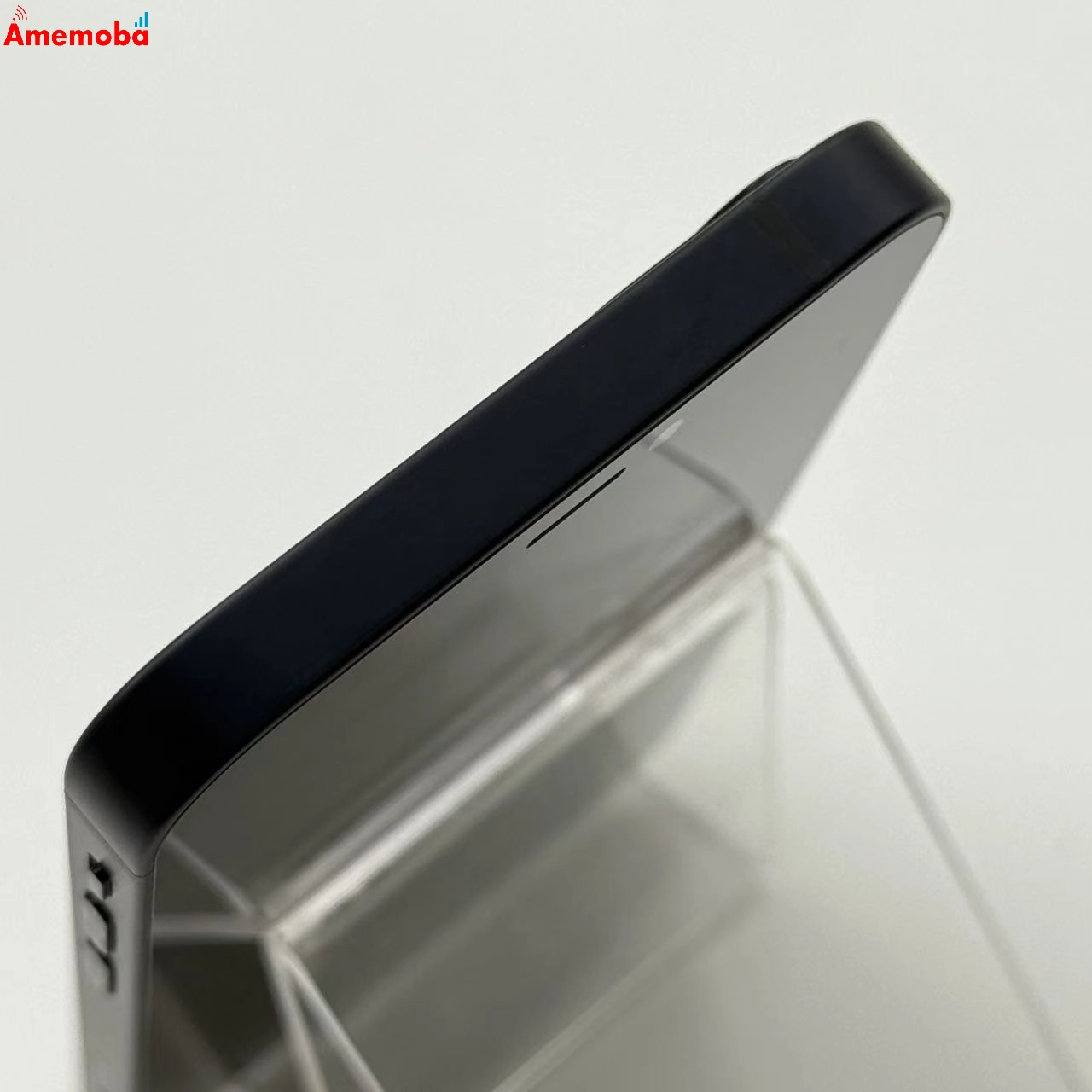 iPhone12 mini 64GB ブラック MGA03J/A AU版SIMフリー au