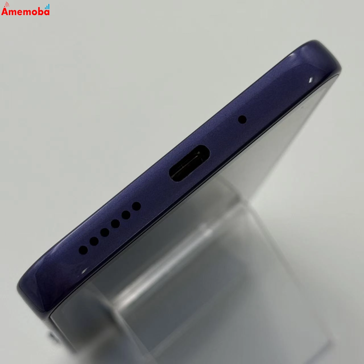 Libero 5G Ⅲ 64GB パープル A202ZT SoftBank版SIMフリー 美品