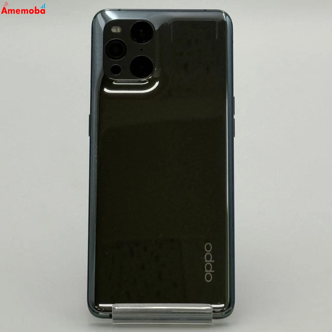 OPPO Find X3 Pro 256GB グロスブラック OPG03 AU版SIMフリー ジャンク品