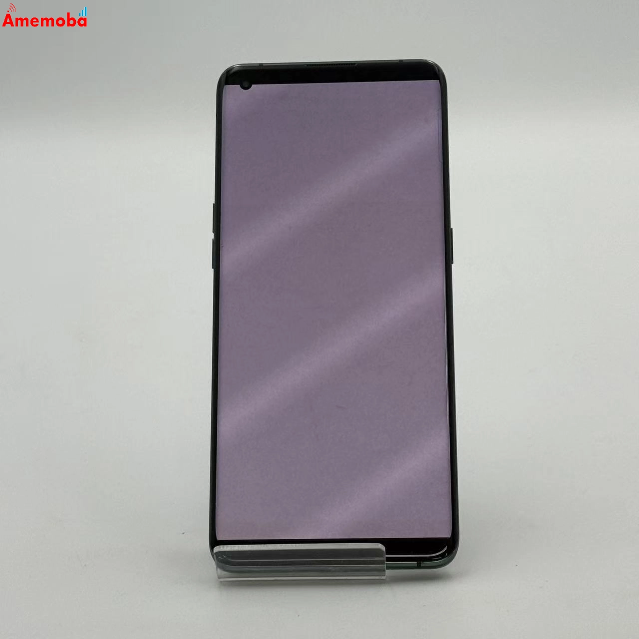 OPPO Find X3 Pro 256GB グロスブラック OPG03 AU版SIMフリー ジャンク品