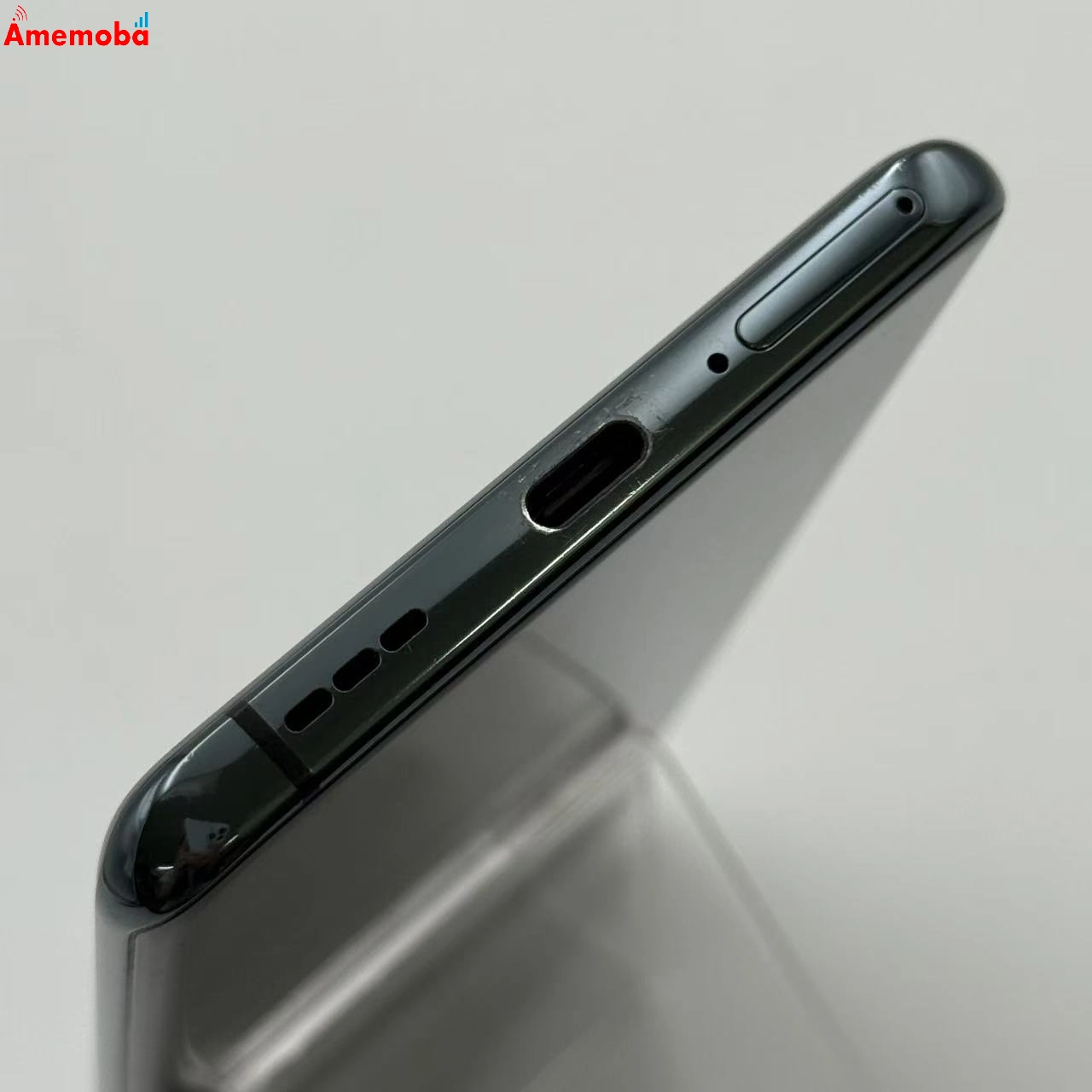 OPPO Find X3 Pro 256GB グロスブラック OPG03 AU版SIMフリー ジャンク品