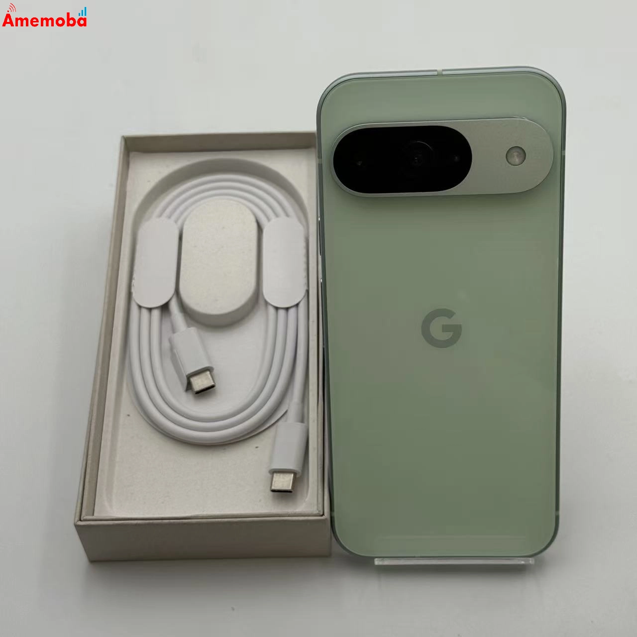 Google Pixel 9 12GB/128GB Wintergreen G1B60 SoftBank版SIMフリー 新品同様