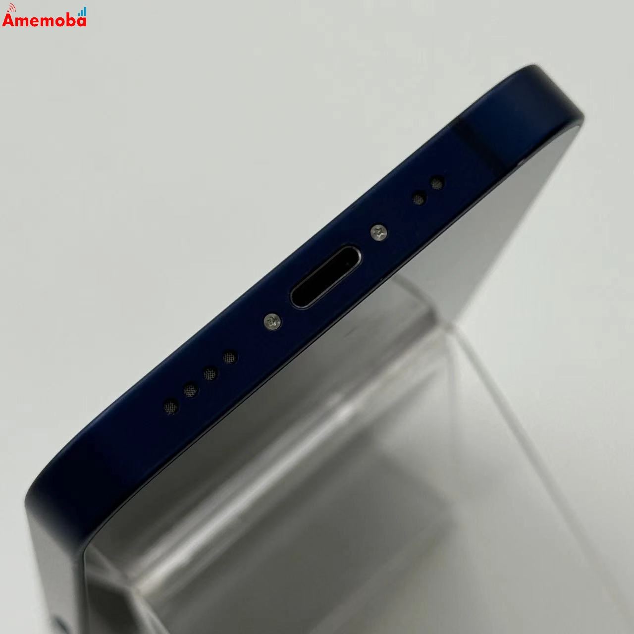 iPhone12 mini 64GB ブルー MGAP3J/A Apple版SIMフリー