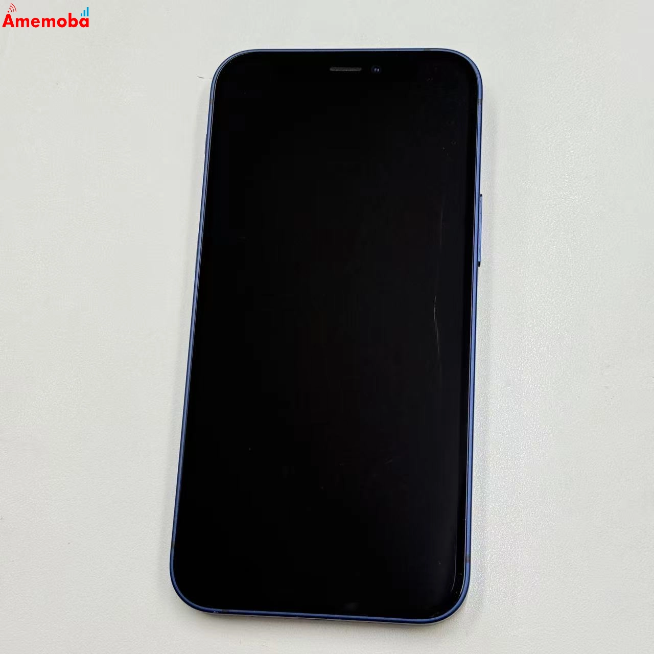 iPhone12 mini 64GB ブルー MGAP3J/A Apple版SIMフリー