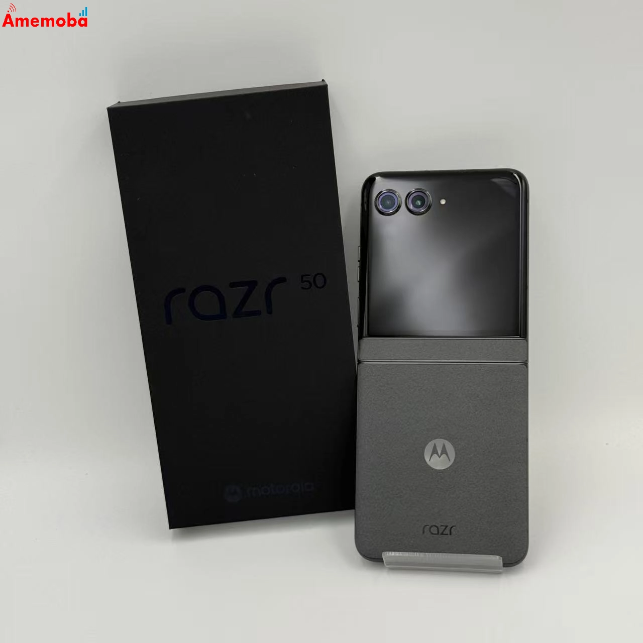 motorola razr 50 12GB/512GB コアラグレイ XT2453-9 国内版SIMフリー 新品同様