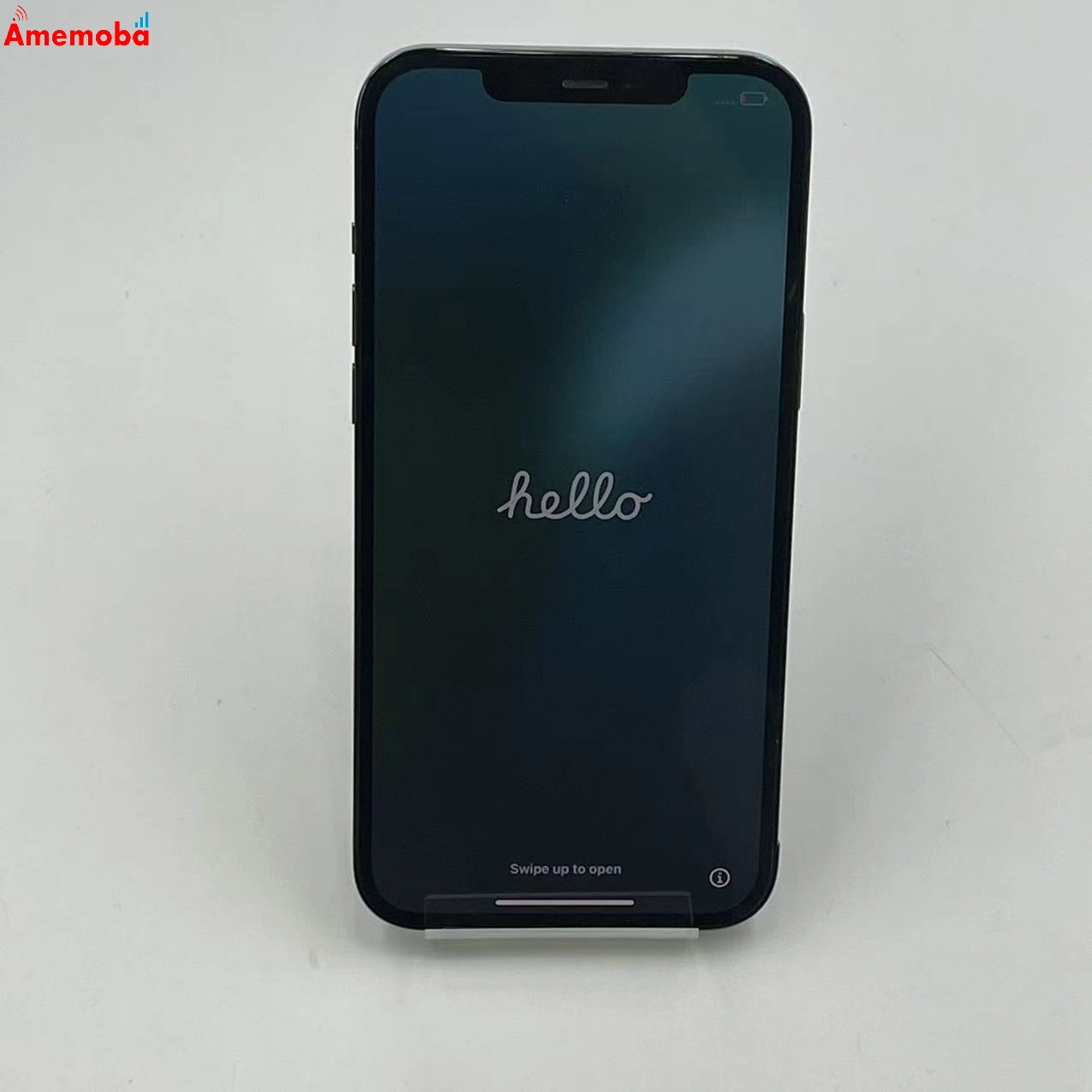 iPhone12 Pro Max 256GB パシフィックブルー MGD23J/A SoftBank版SIMフリー ジャンク品