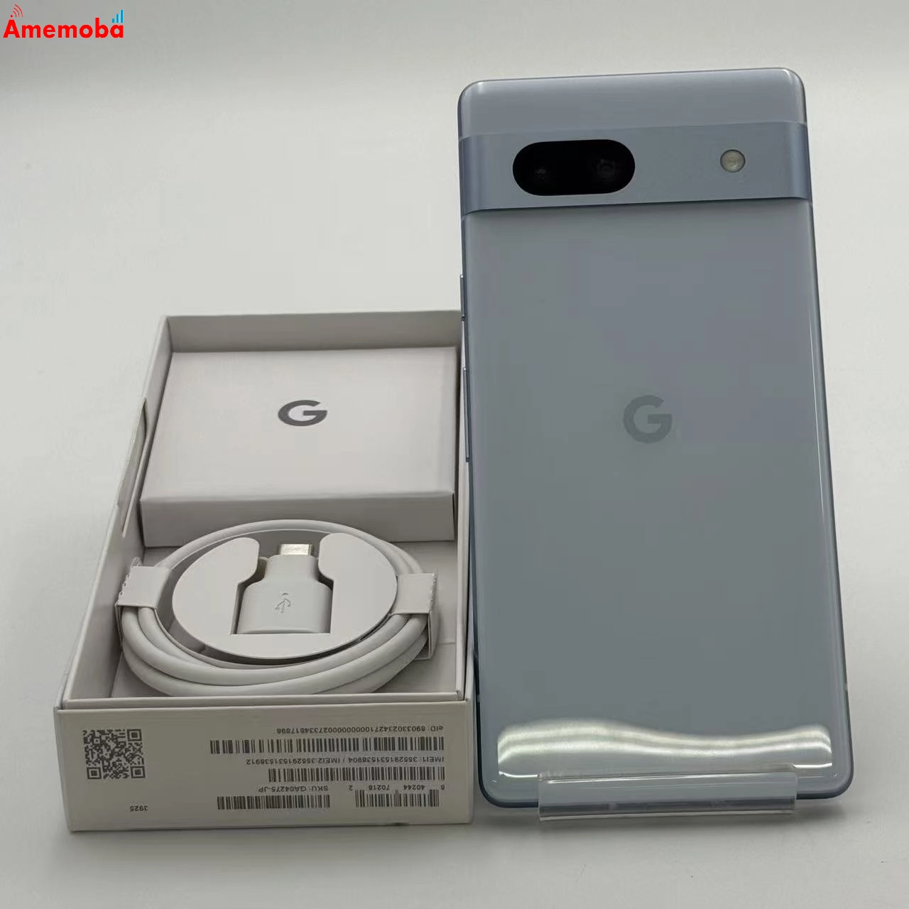Google Pixel 7a 128GB sea G82U8 SIMフリー 新品同様