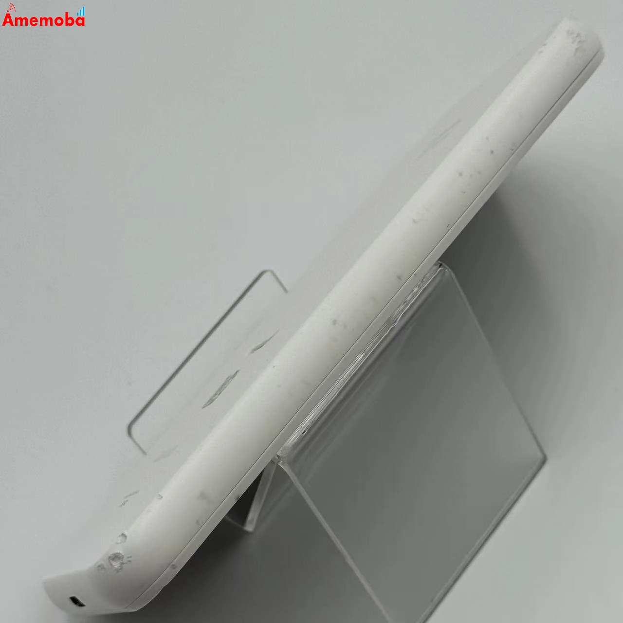 Galaxy 5G Mobile Wi-Fi SCR01 ホワイト **