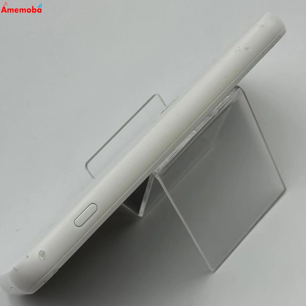 Galaxy 5G Mobile Wi-Fi SCR01 ホワイト **