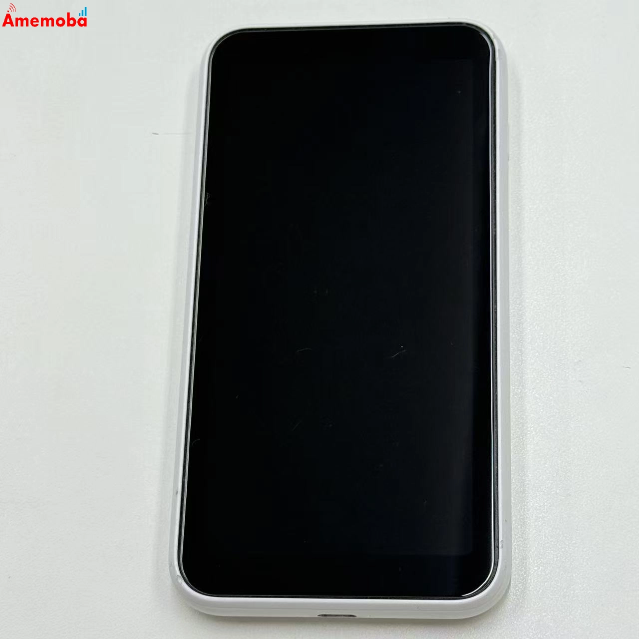 Galaxy 5G Mobile Wi-Fi SCR01 ホワイト **