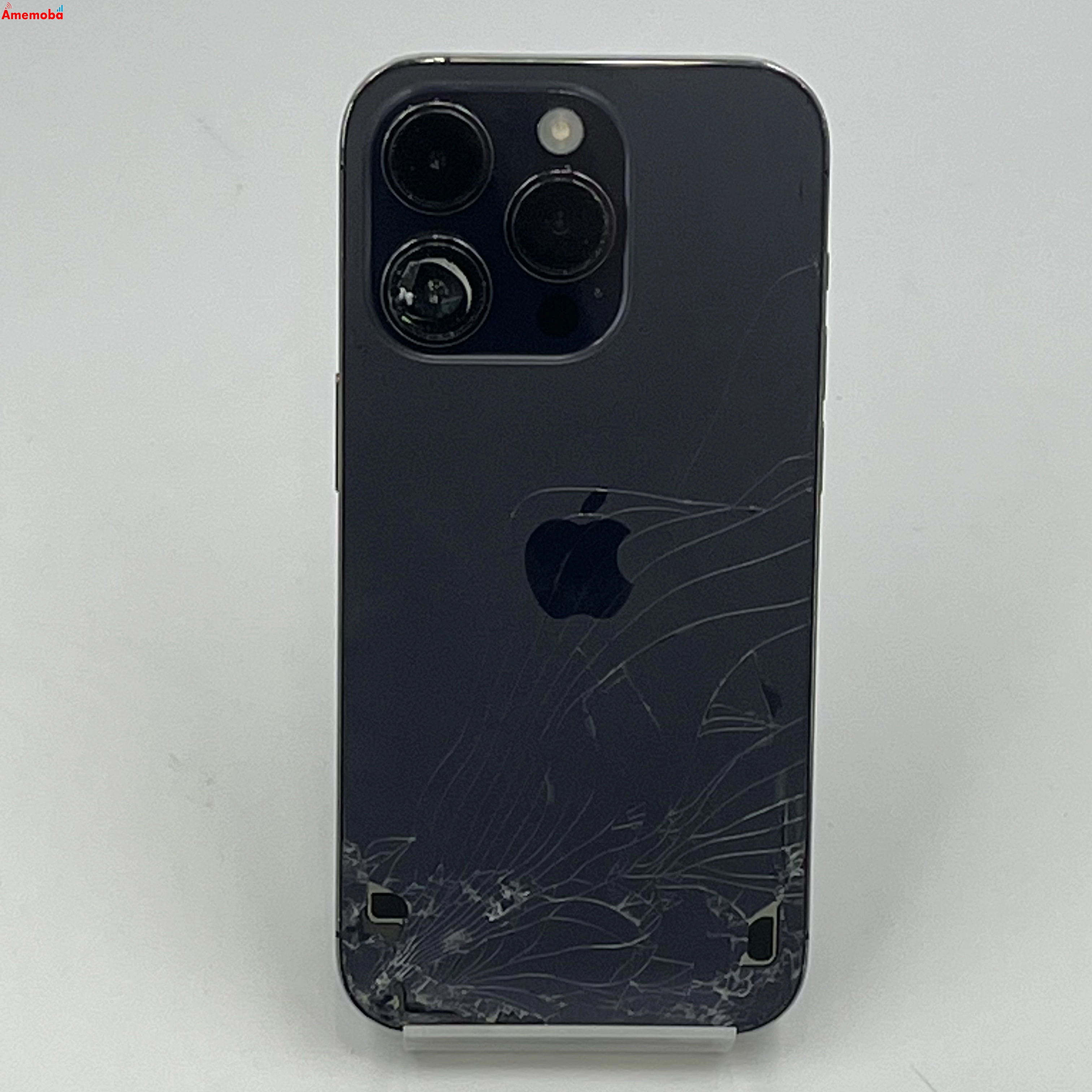 iPhone14 Pro 128GB ディープパープル MQ0F3J/A SIMフリー ジャンク品