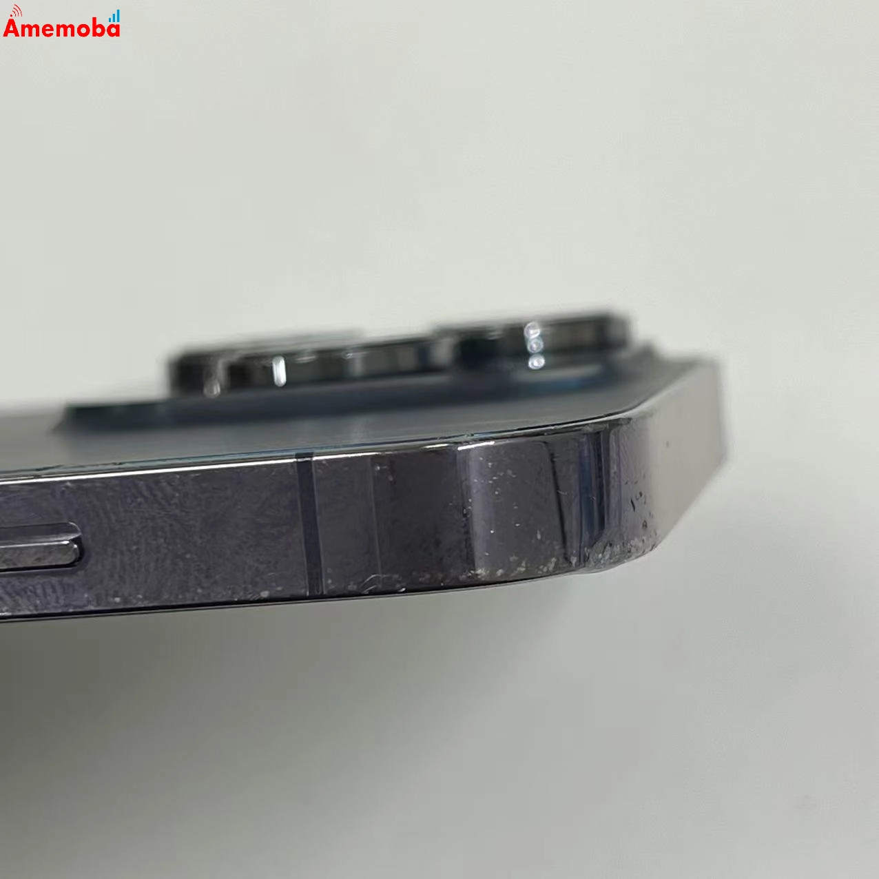 iPhone14 Pro 128GB ディープパープル MQ0F3J/A SIMフリー ジャンク品