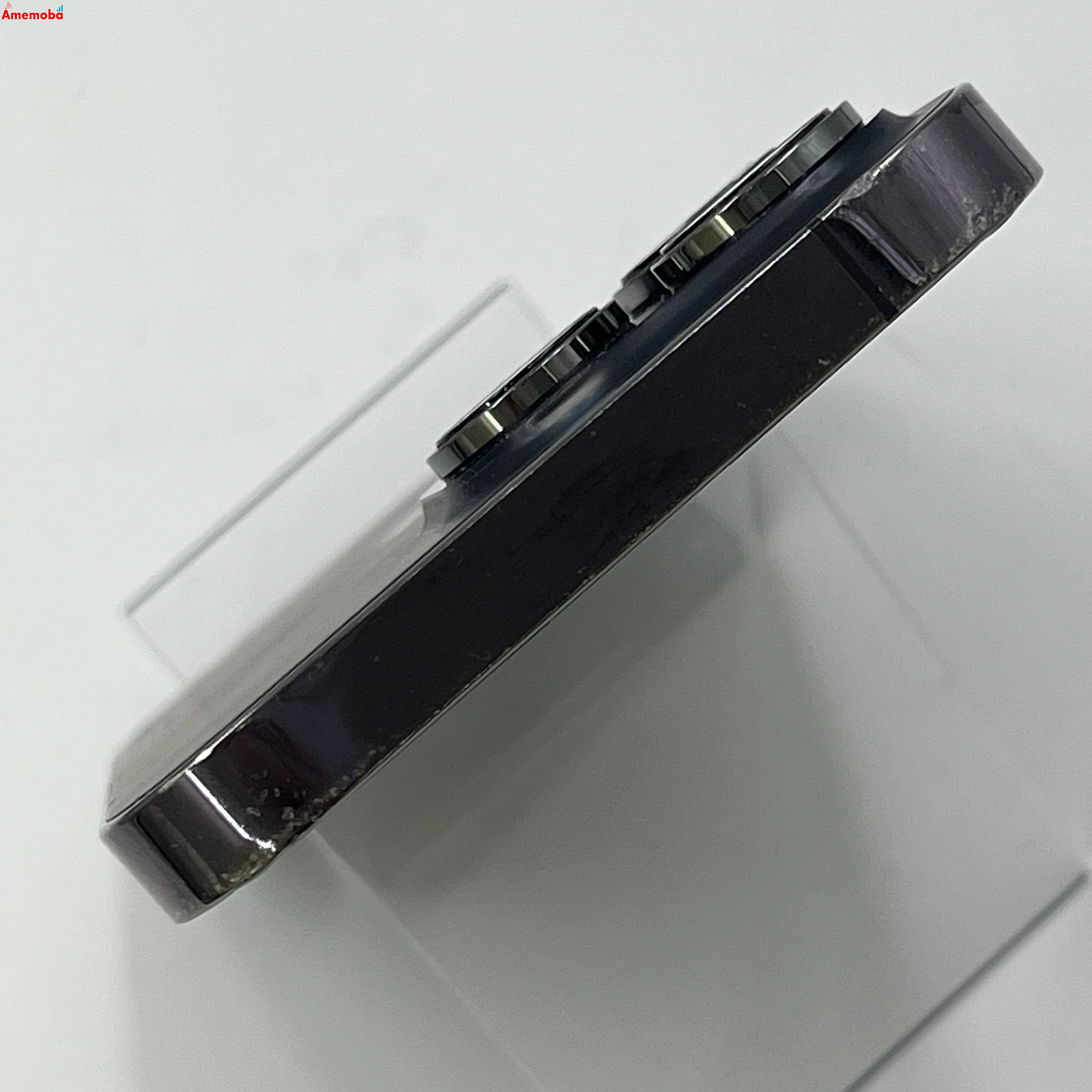 iPhone14 Pro 128GB ディープパープル MQ0F3J/A SIMフリー ジャンク品