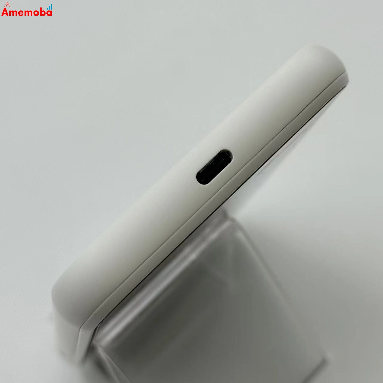 Galaxy 5G Mobile Wi-Fi SCR01 ホワイト 美品 **